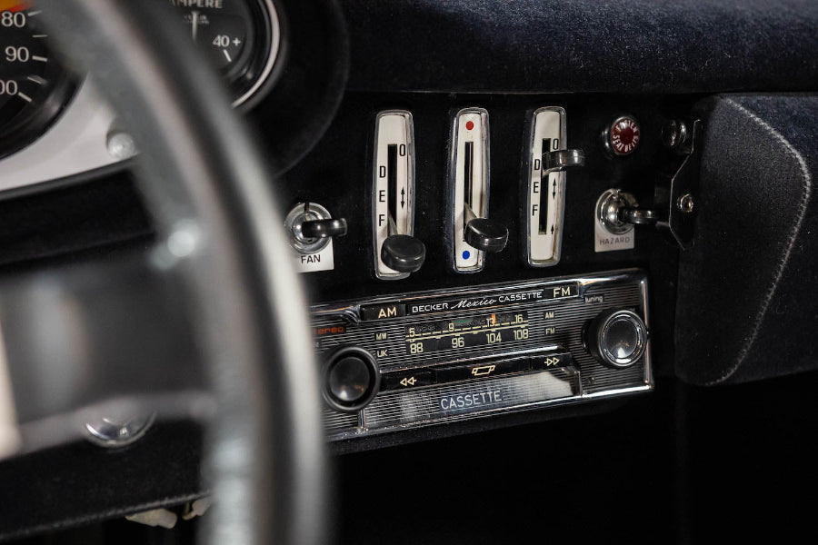 1974 Ferrari Dino 246 GTS  - Nero | SOLD