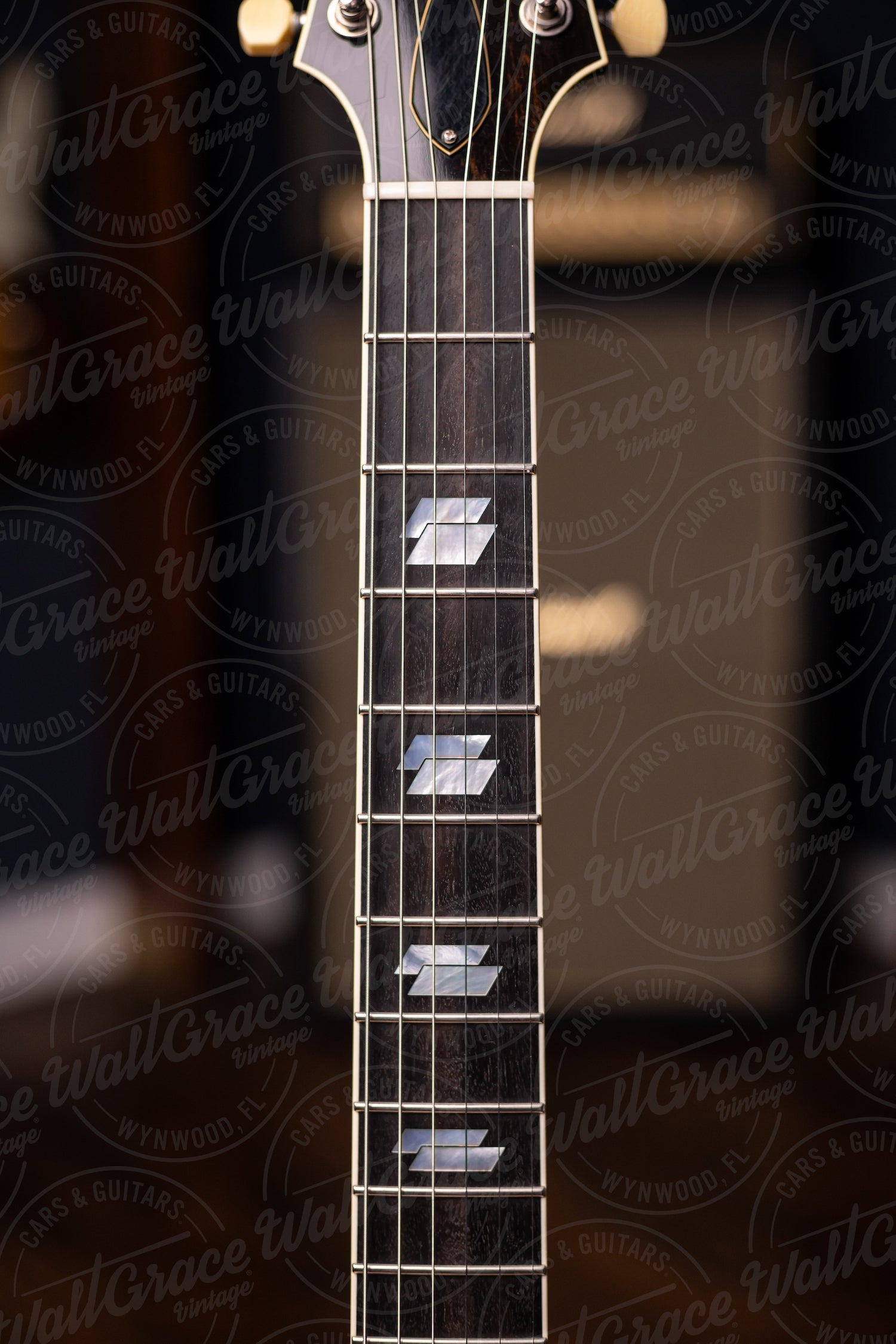 Used Collings CL Model Electric Guitar - Oxblood