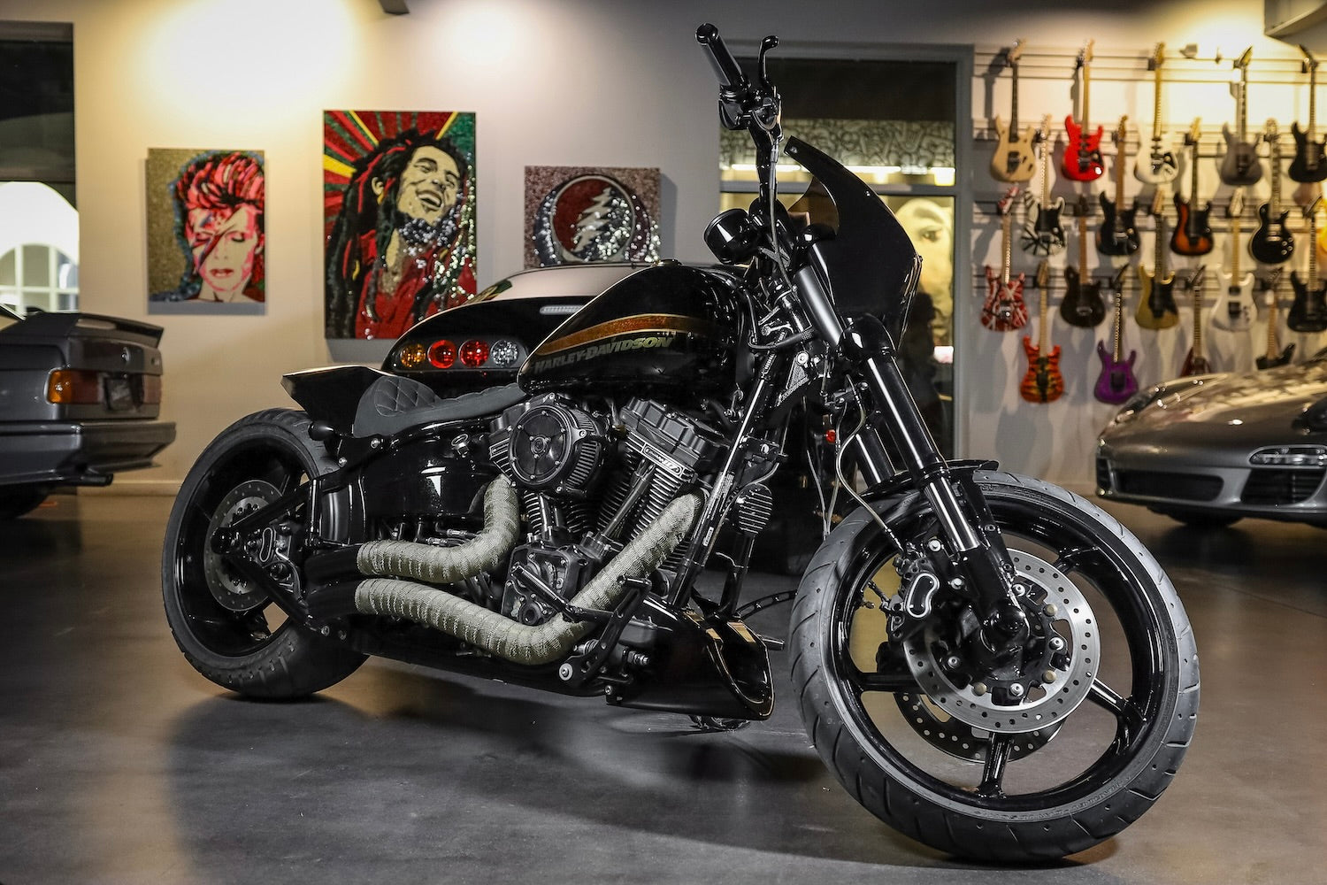 2016 Harley-Davidson Softtail Custom