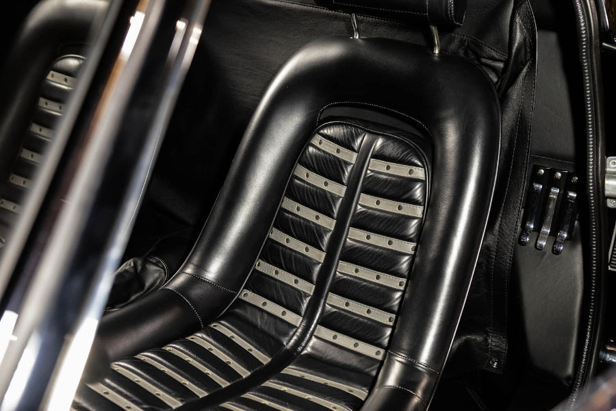 1974 Ferrari Dino 246 GTS  - Nero | SOLD