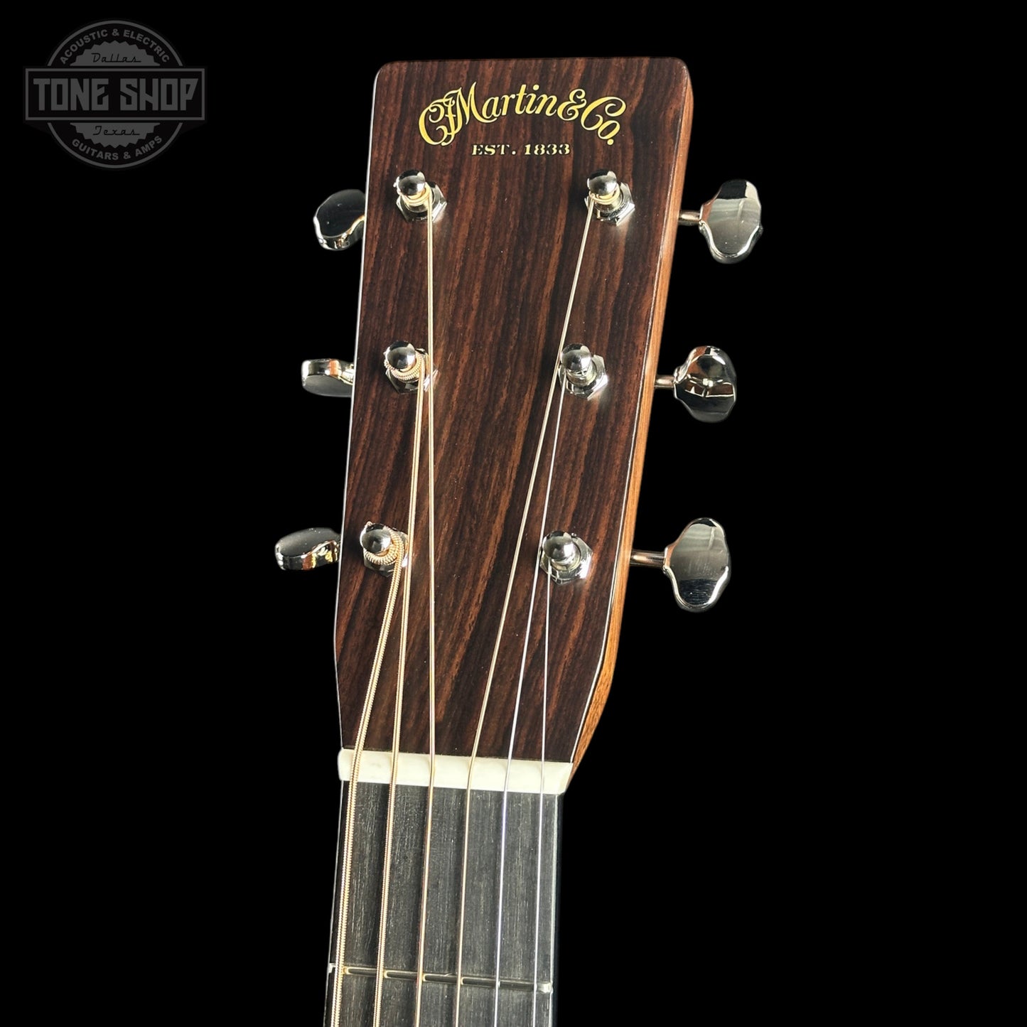 Martin Custom Shop  28 Style Dread Adirondack/Wild Grain East Indian Rosewood w/case 3056535