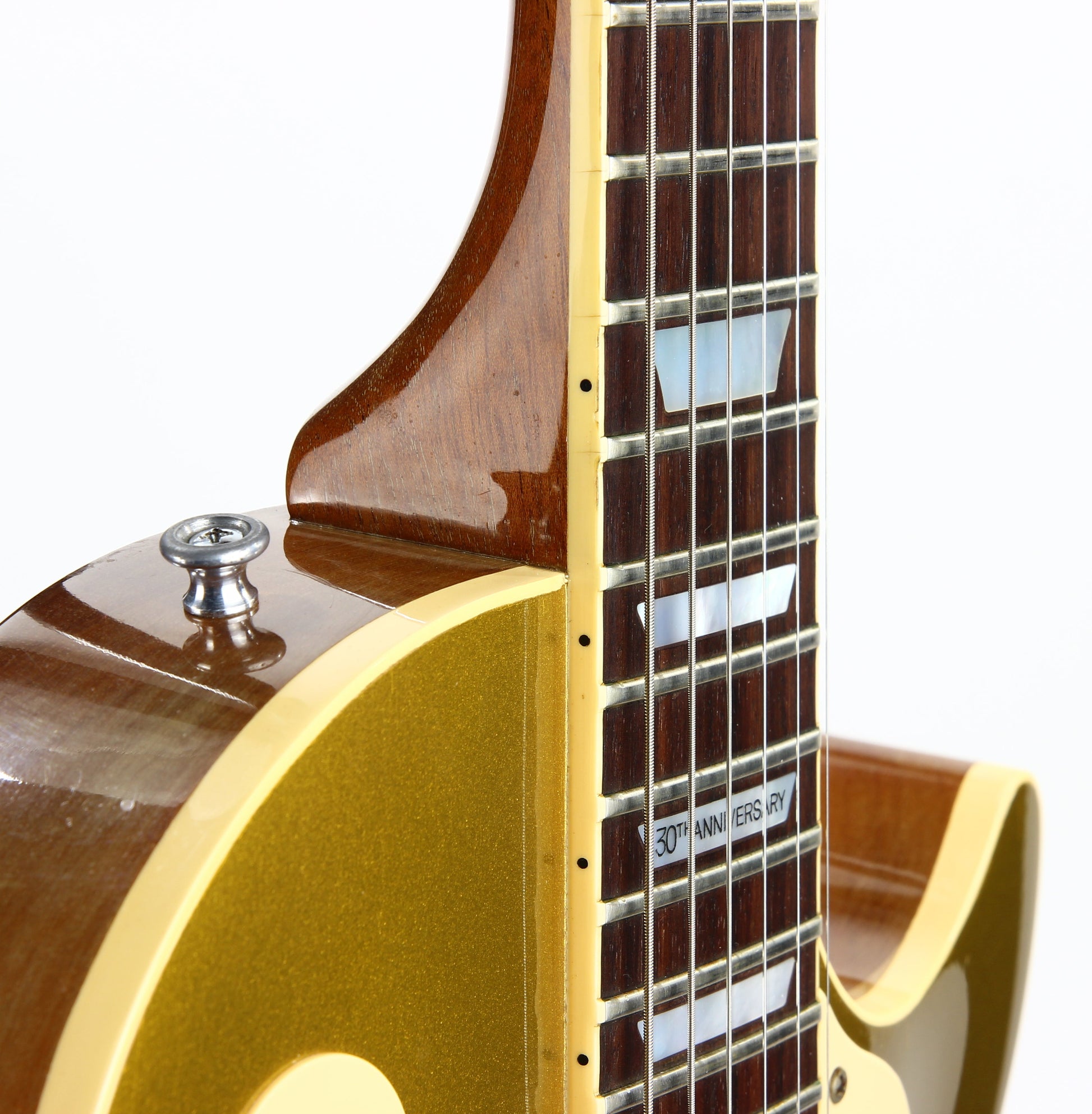 1982 Gibson 30th Ann Les Paul Goldtop