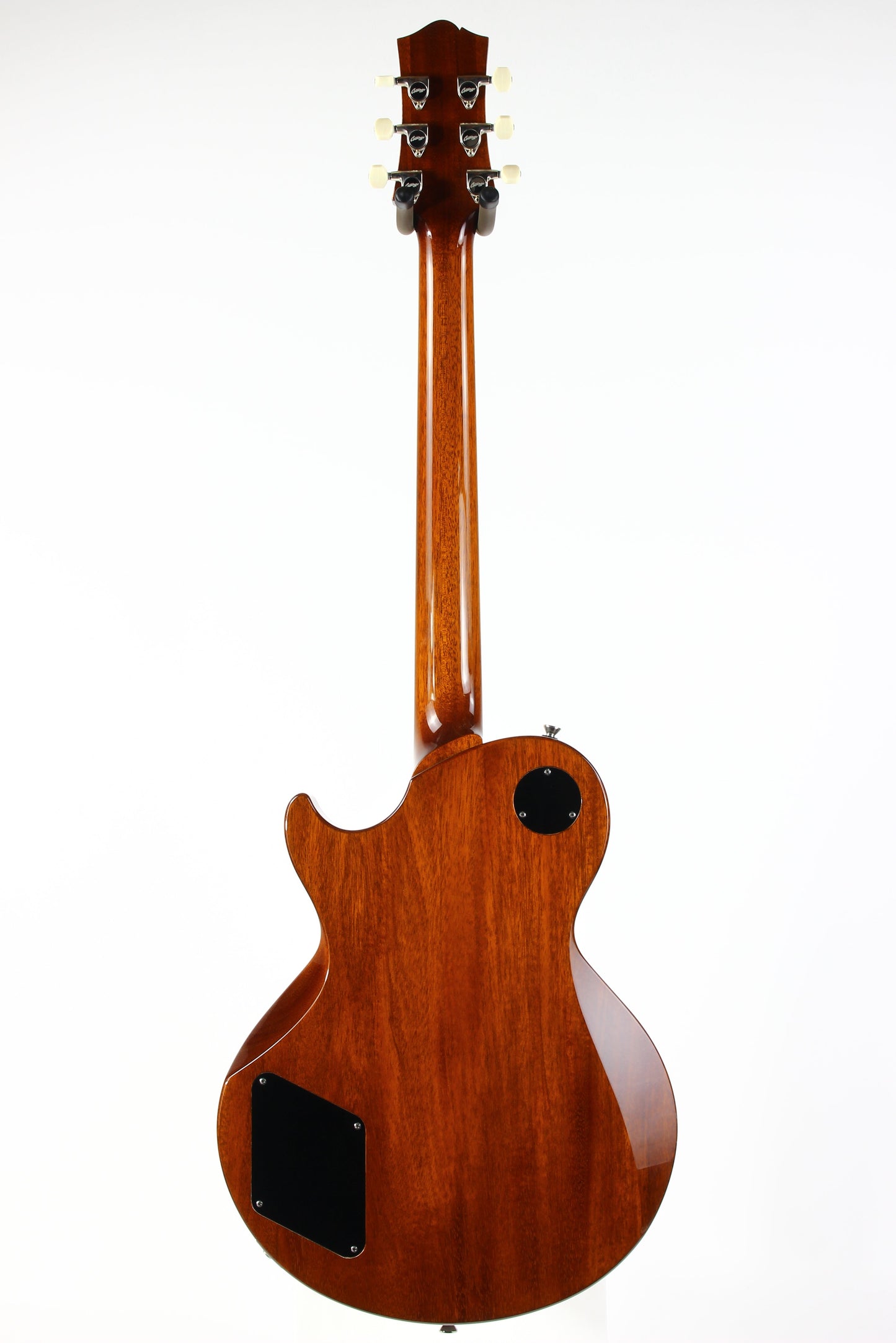 2023 Collings CL Deluxe City Limits THROBAKS with Quilt Top Root Beer!