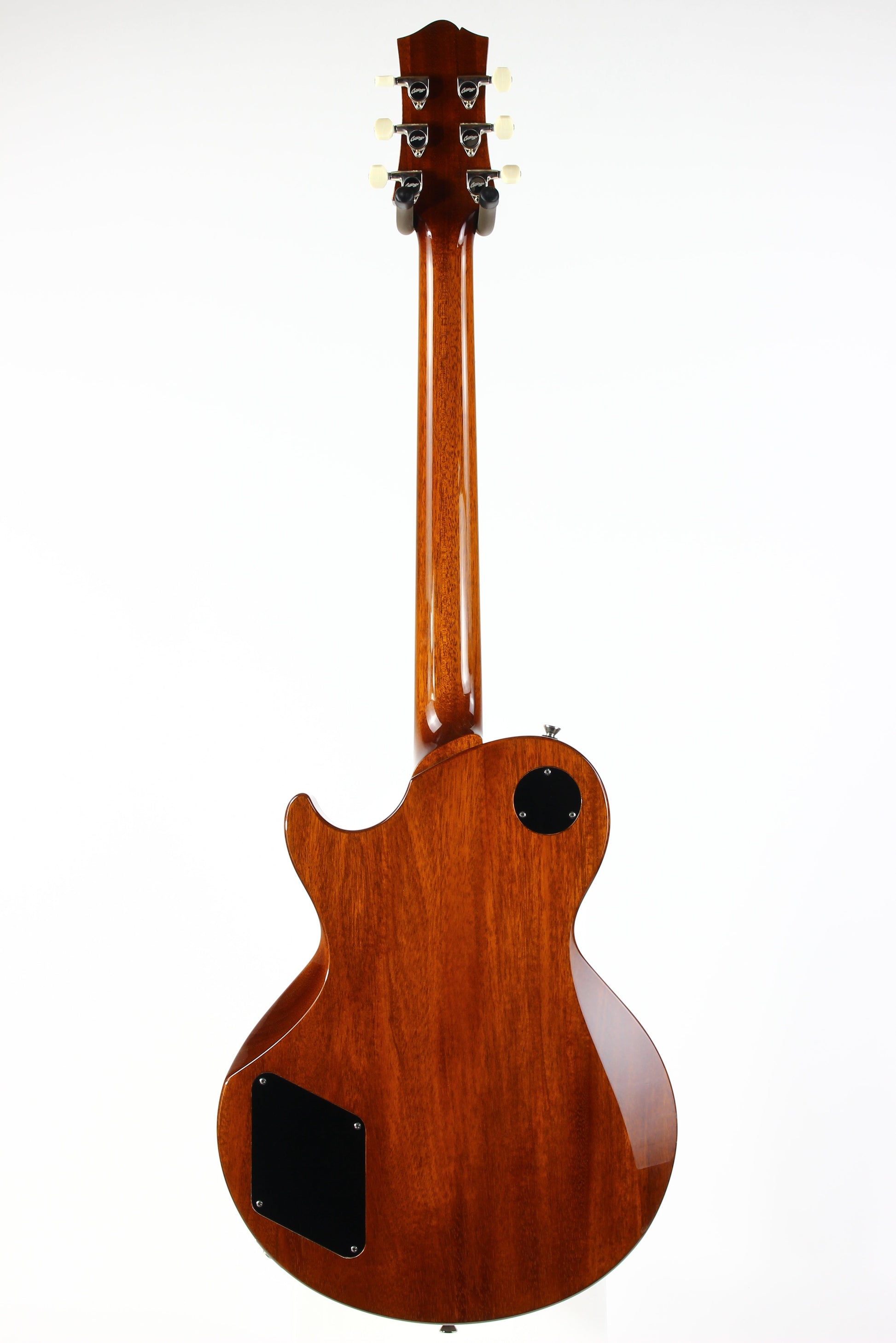 2023 Collings CL Deluxe City Limits THROBAKS with Quilt Top Root Beer!