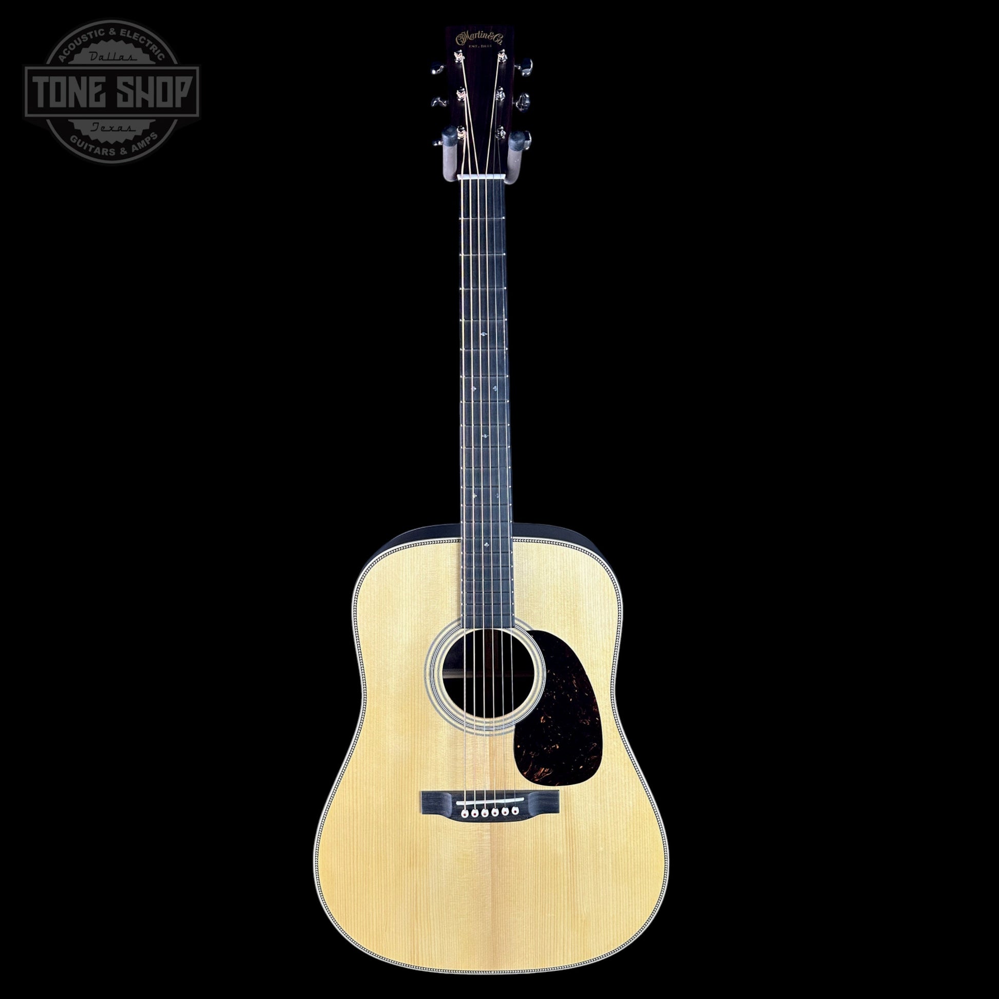 Martin Custom Shop  28 Style Dread Adirondack/Wild Grain East Indian Rosewood w/case 3056535