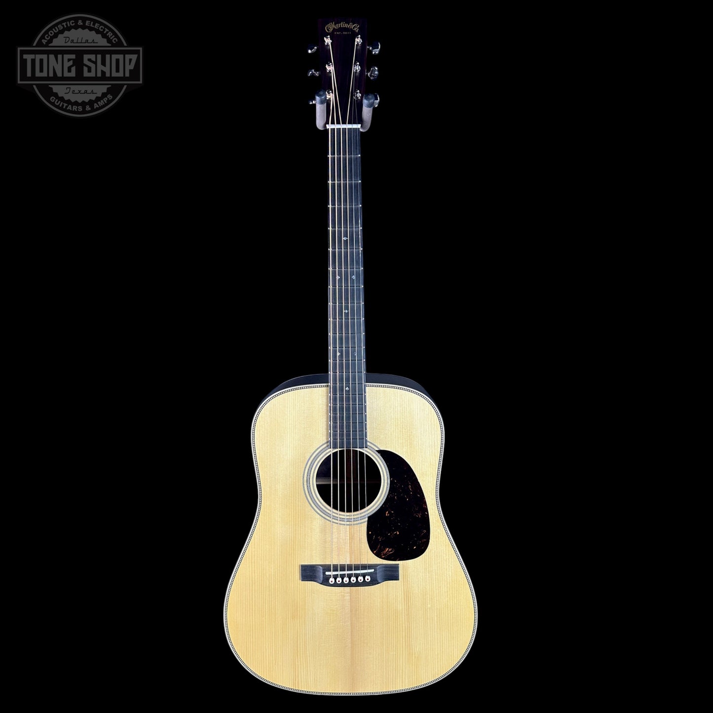 Martin Custom Shop  28 Style Dread Adirondack/Wild Grain East Indian Rosewood w/case 3056535