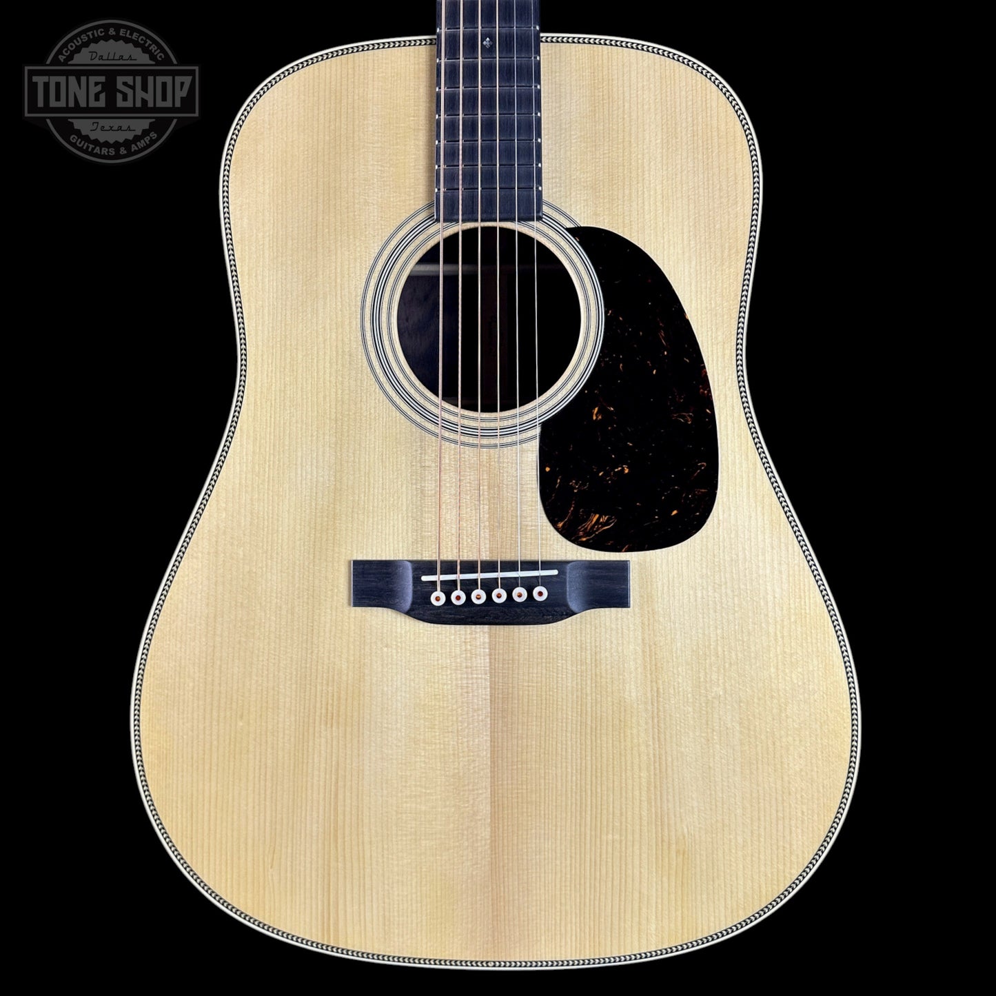 Martin Custom Shop  28 Style Dread Adirondack/Wild Grain East Indian Rosewood w/case 3056535
