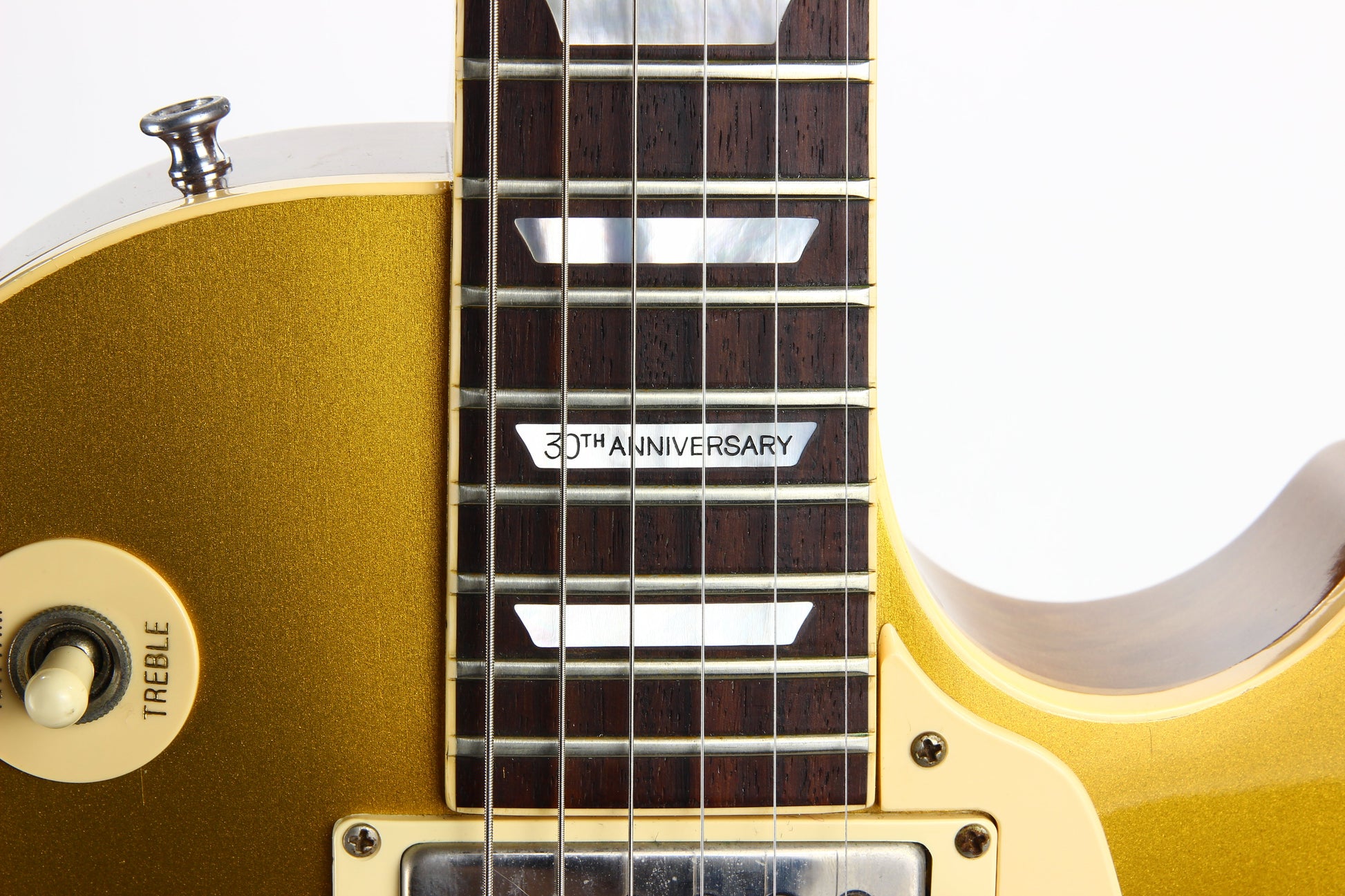 1982 Gibson 30th Ann Les Paul Goldtop