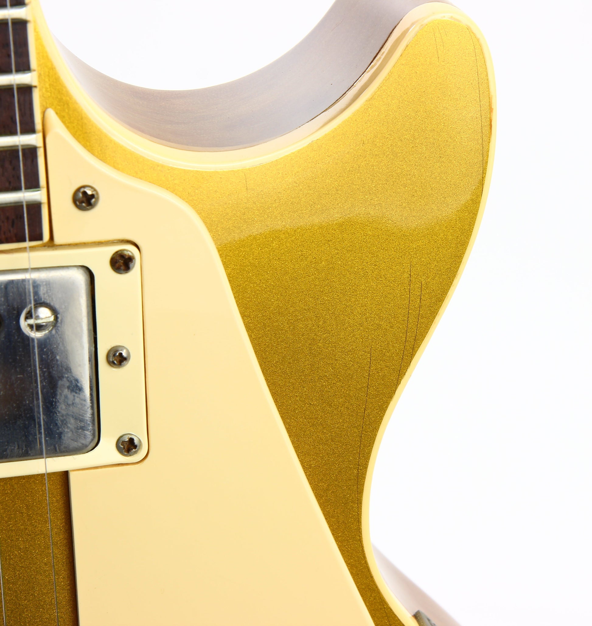 1982 Gibson 30th Ann Les Paul Goldtop