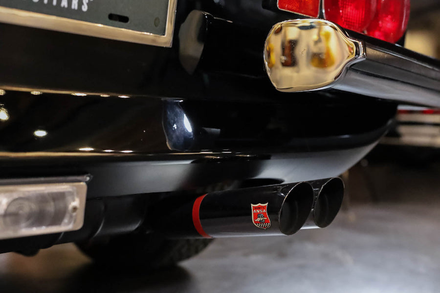 1974 Ferrari Dino 246 GTS  - Nero | SOLD