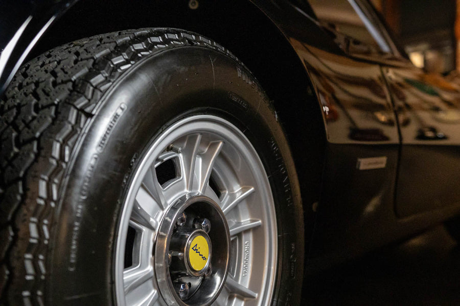1974 Ferrari Dino 246 GTS  - Nero | SOLD