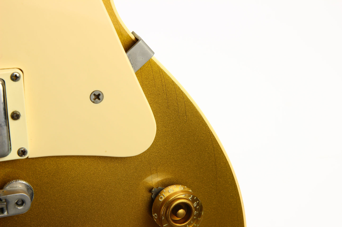 1982 Gibson 30th Ann Les Paul Goldtop