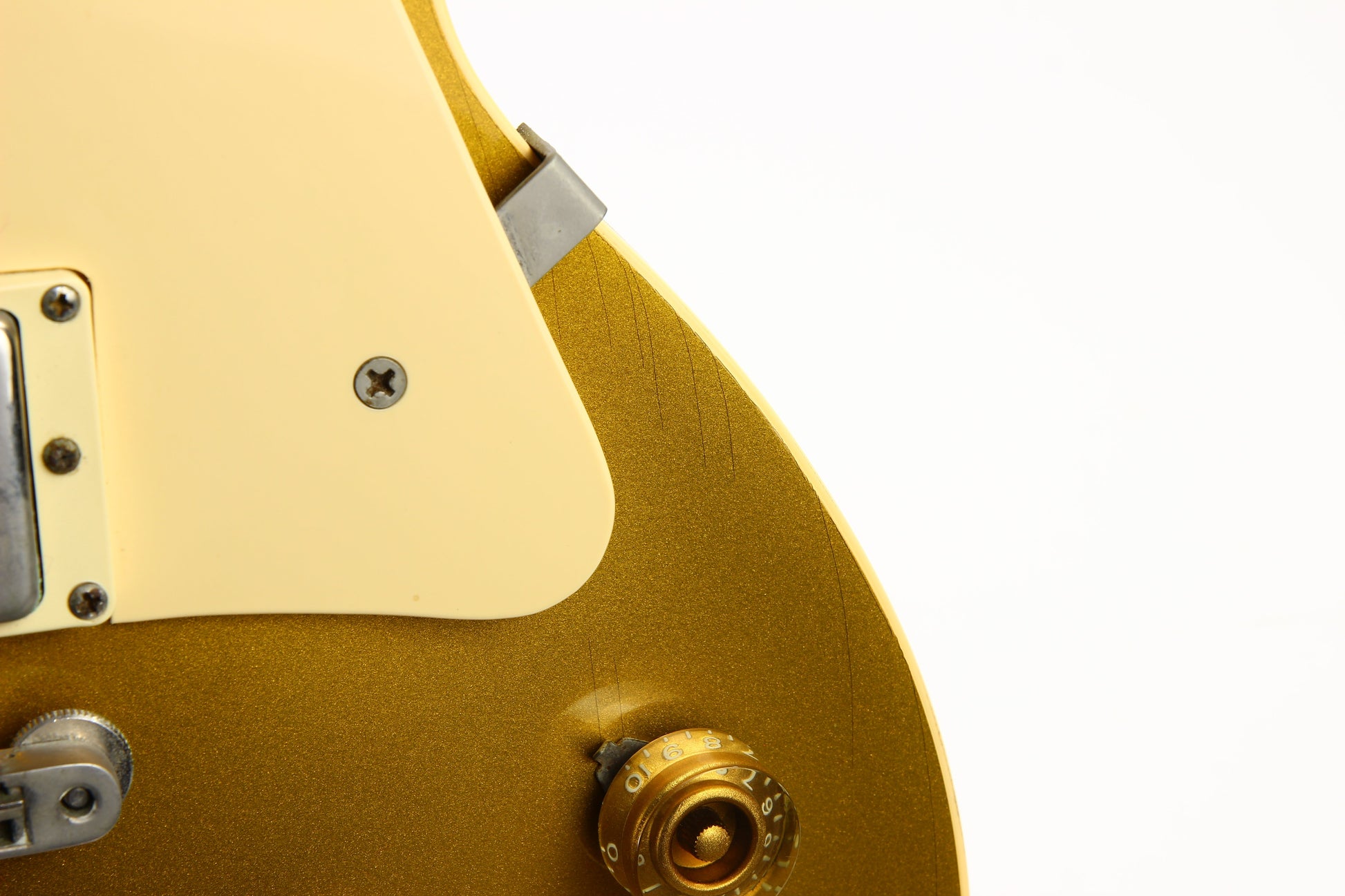 1982 Gibson 30th Ann Les Paul Goldtop