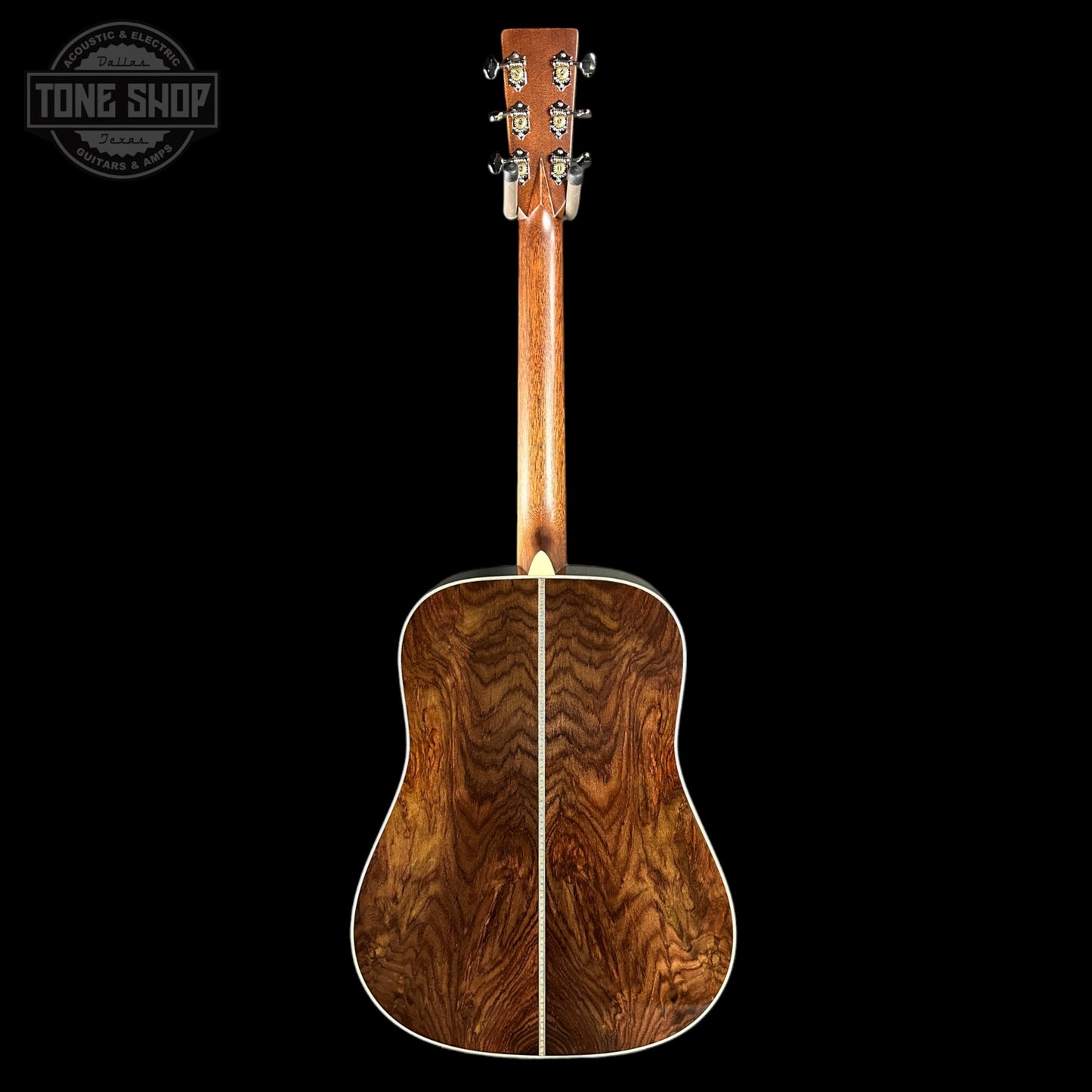 Martin Custom Shop  28 Style Dread Adirondack/Wild Grain East Indian Rosewood w/case 3056535