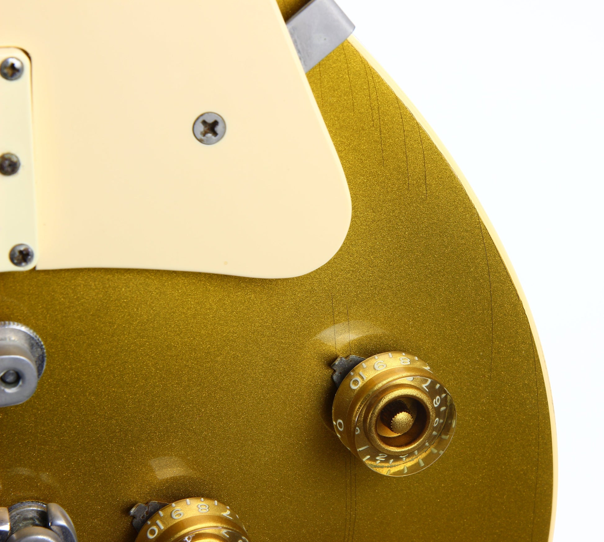 1982 Gibson 30th Ann Les Paul Goldtop
