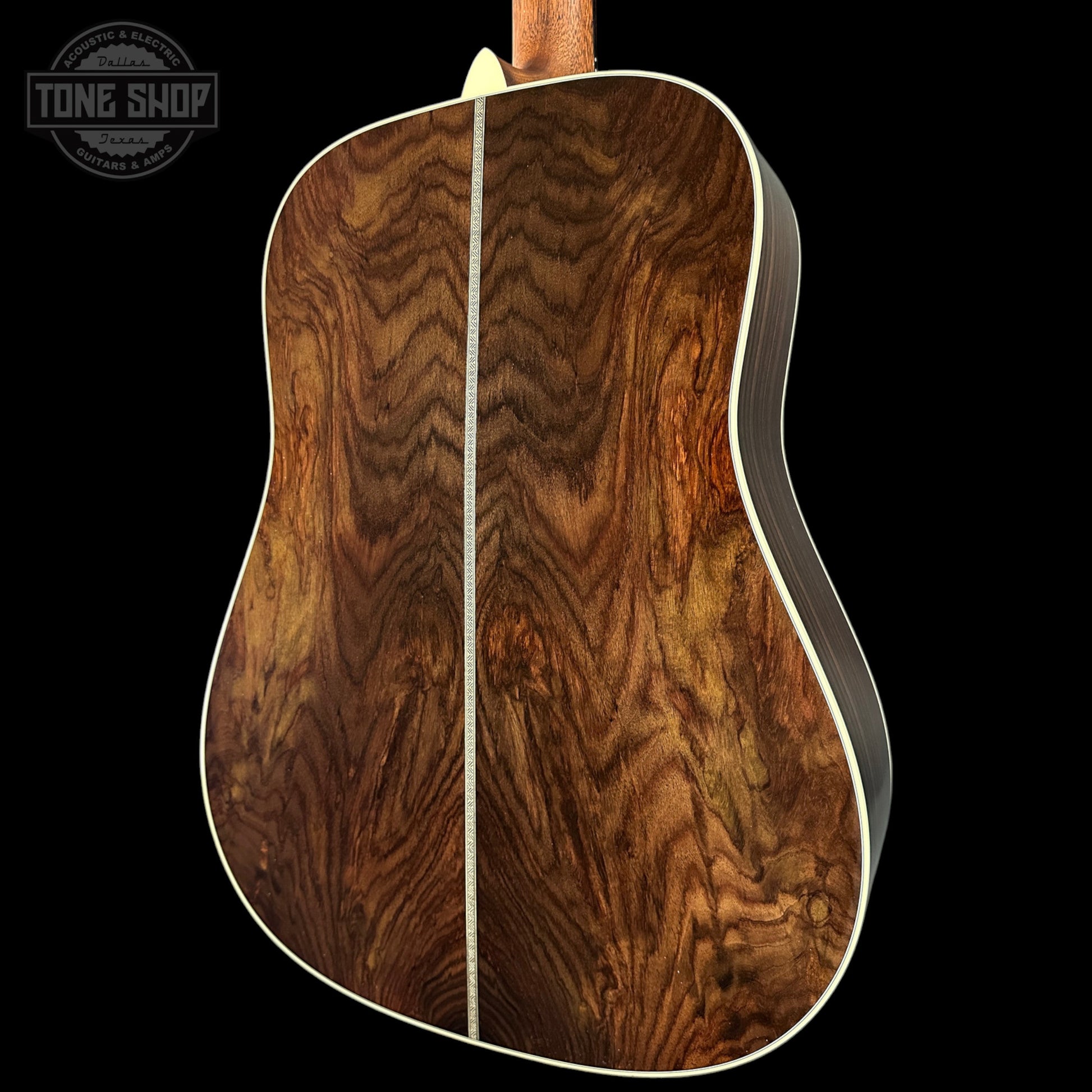 Martin Custom Shop  28 Style Dread Adirondack/Wild Grain East Indian Rosewood w/case 3056535