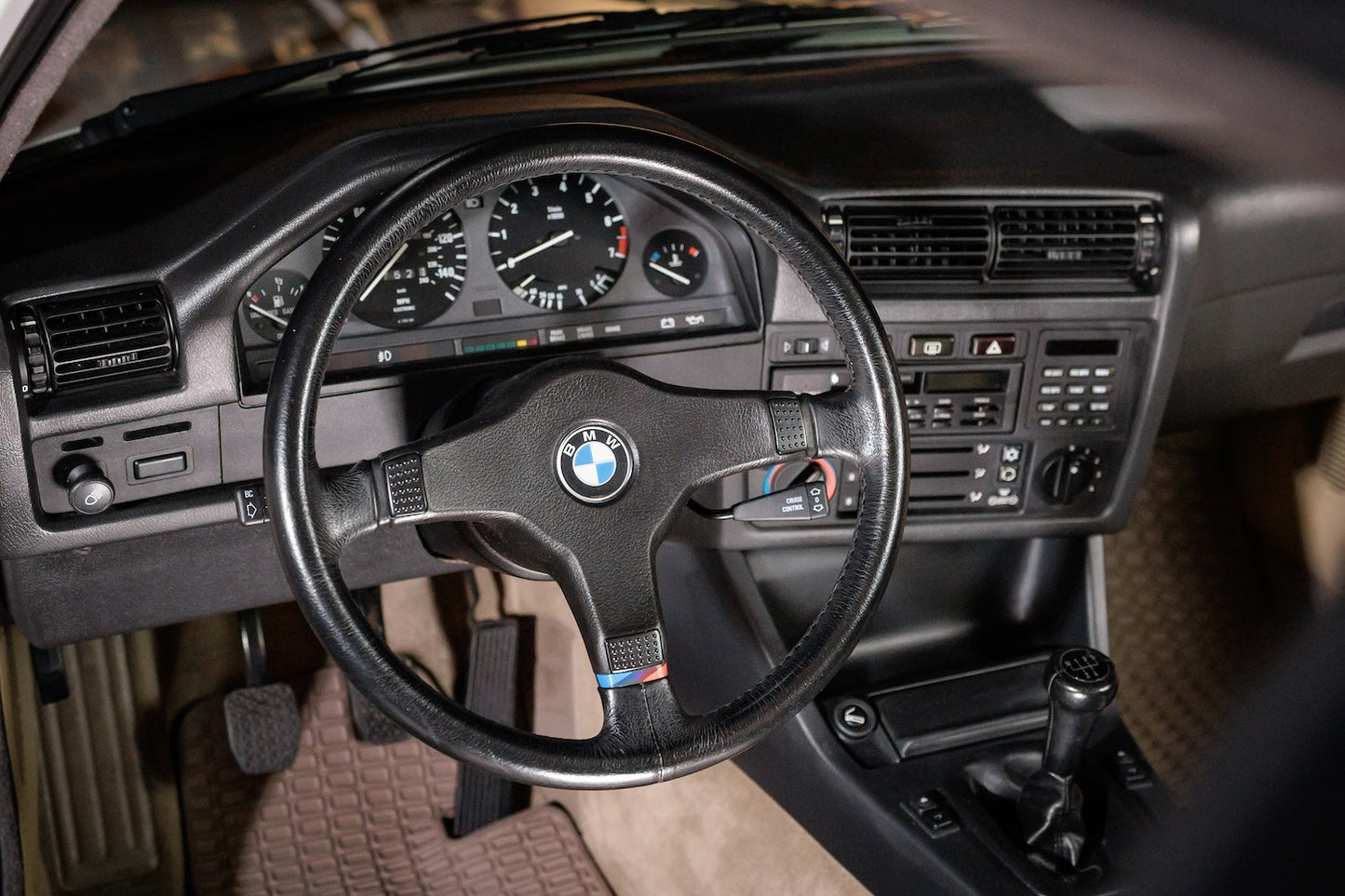1987 BMW 325is Alpine White | SOLD