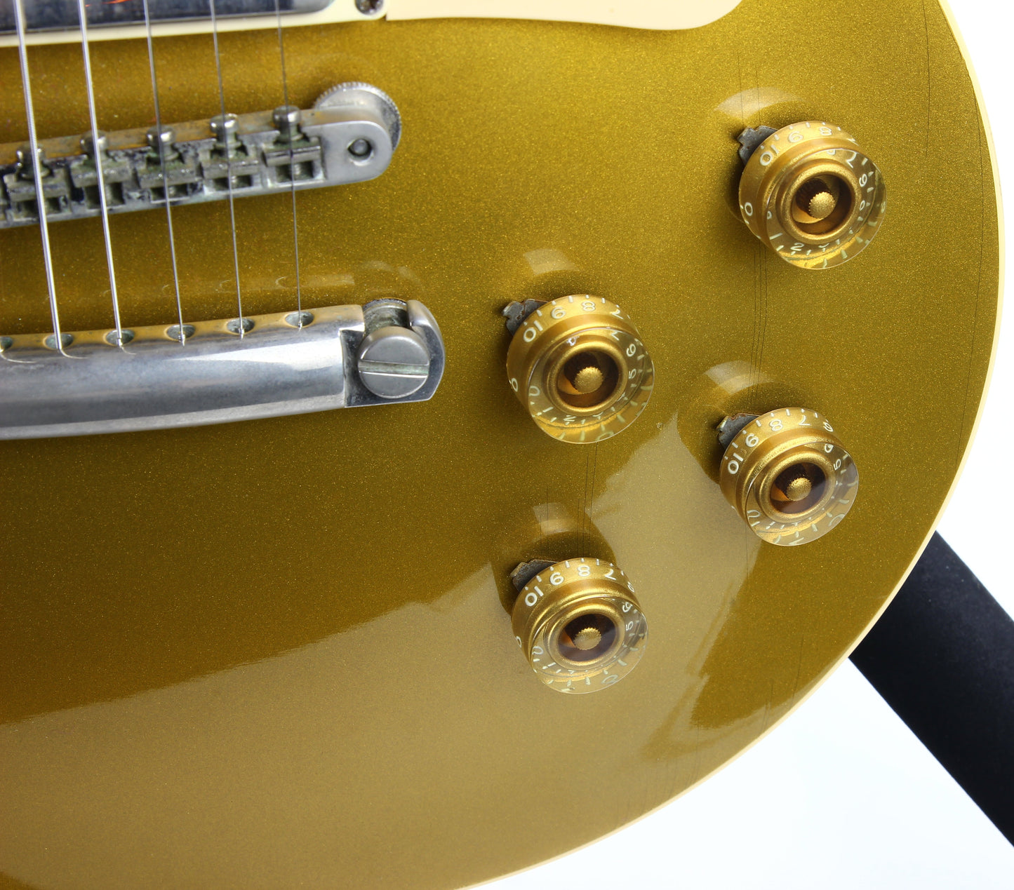 1982 Gibson 30th Ann Les Paul Goldtop