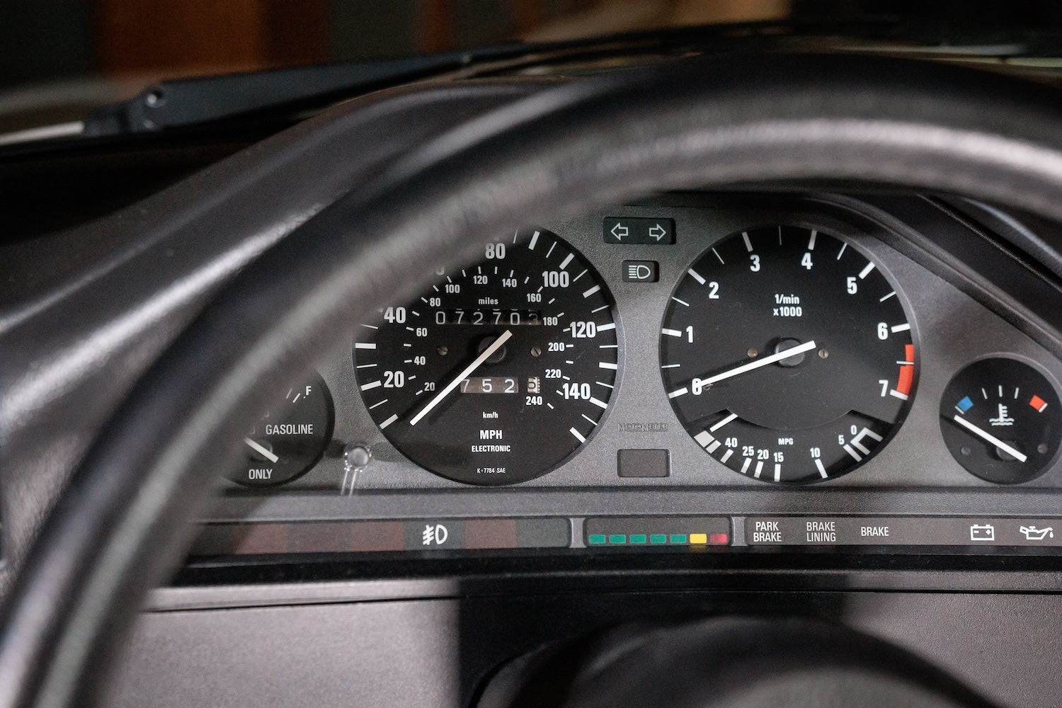 1987 BMW 325is Alpine White | SOLD