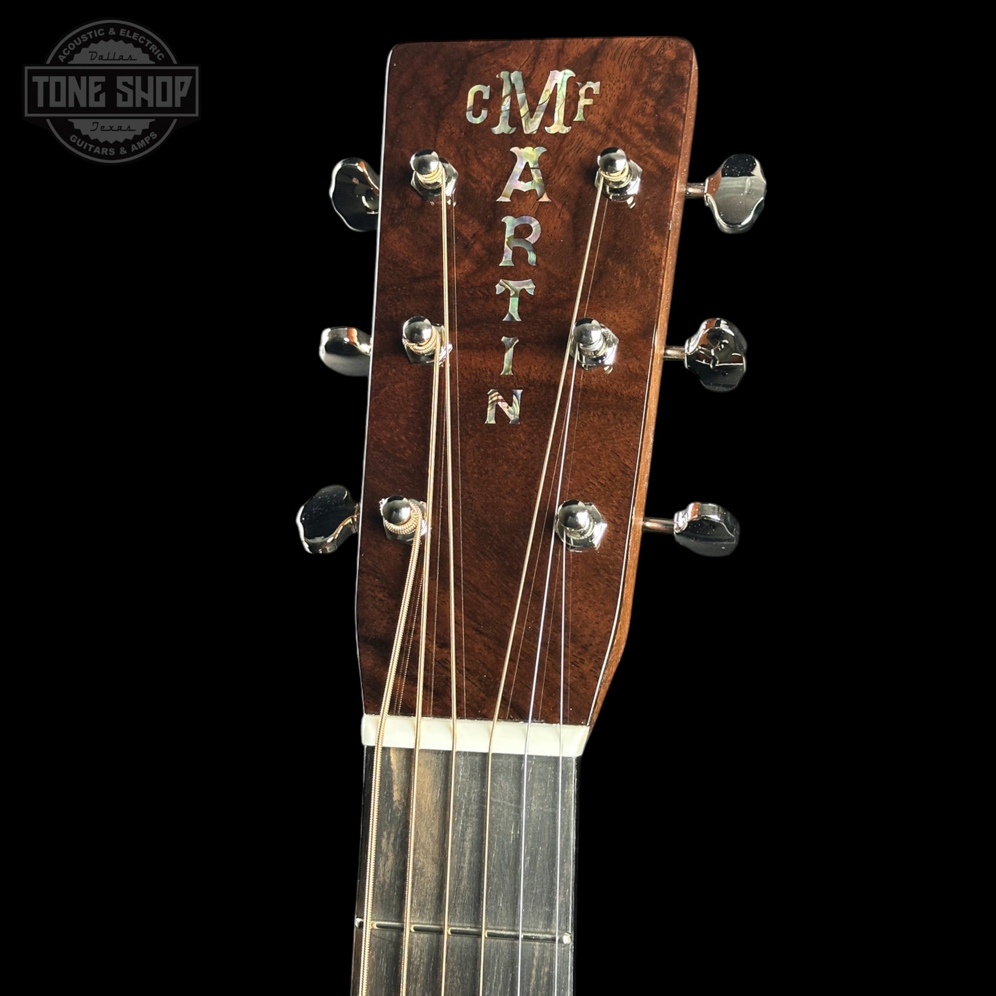 Martin Custom Shop  00-14F 28/45 Style Adirondack/Wild Grain East Indian Rosewood w/case 3058456