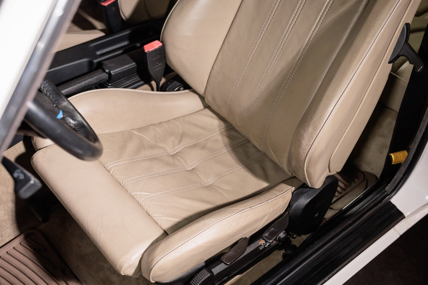 1987 BMW 325is Alpine White | SOLD