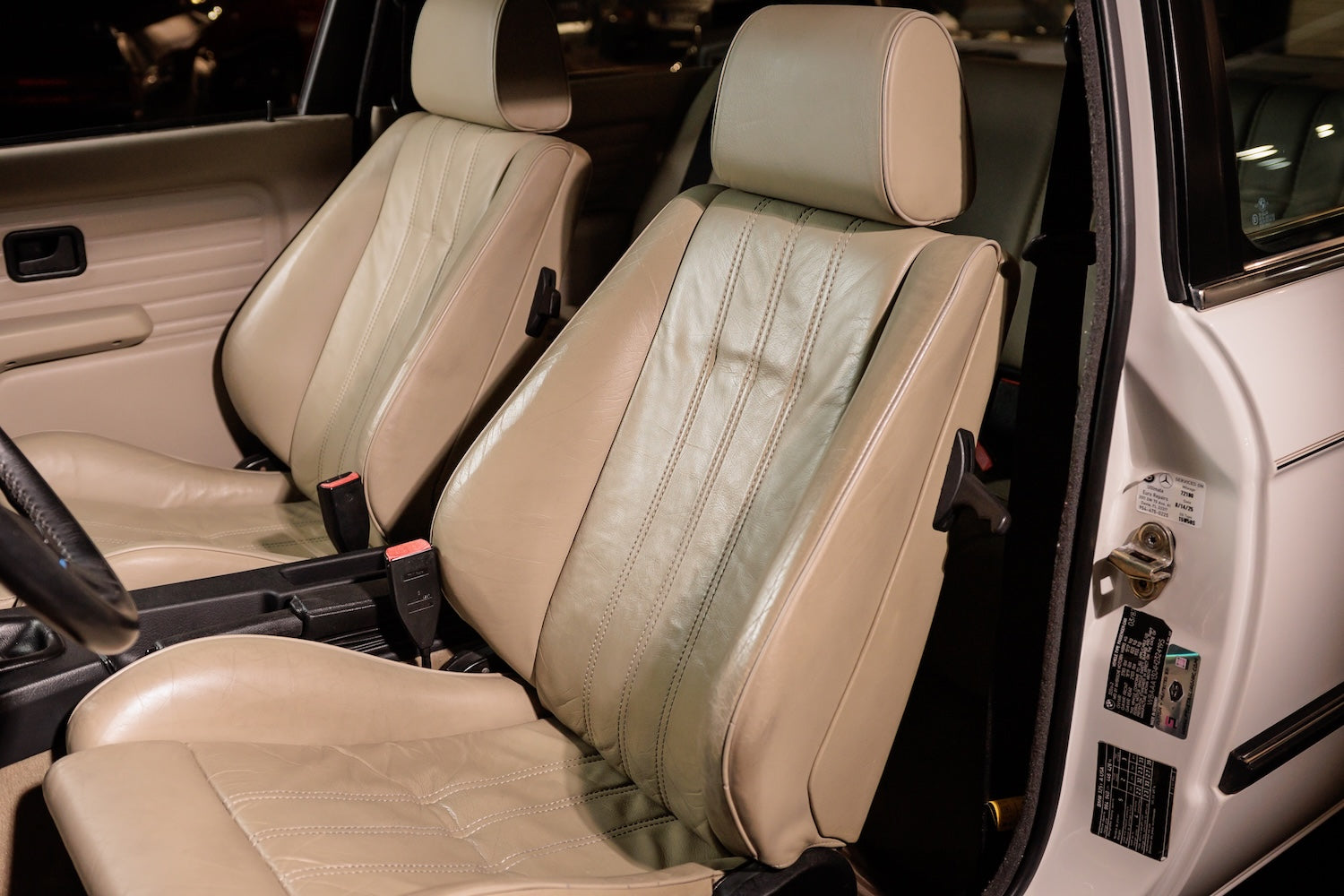 1987 BMW 325is Alpine White | SOLD