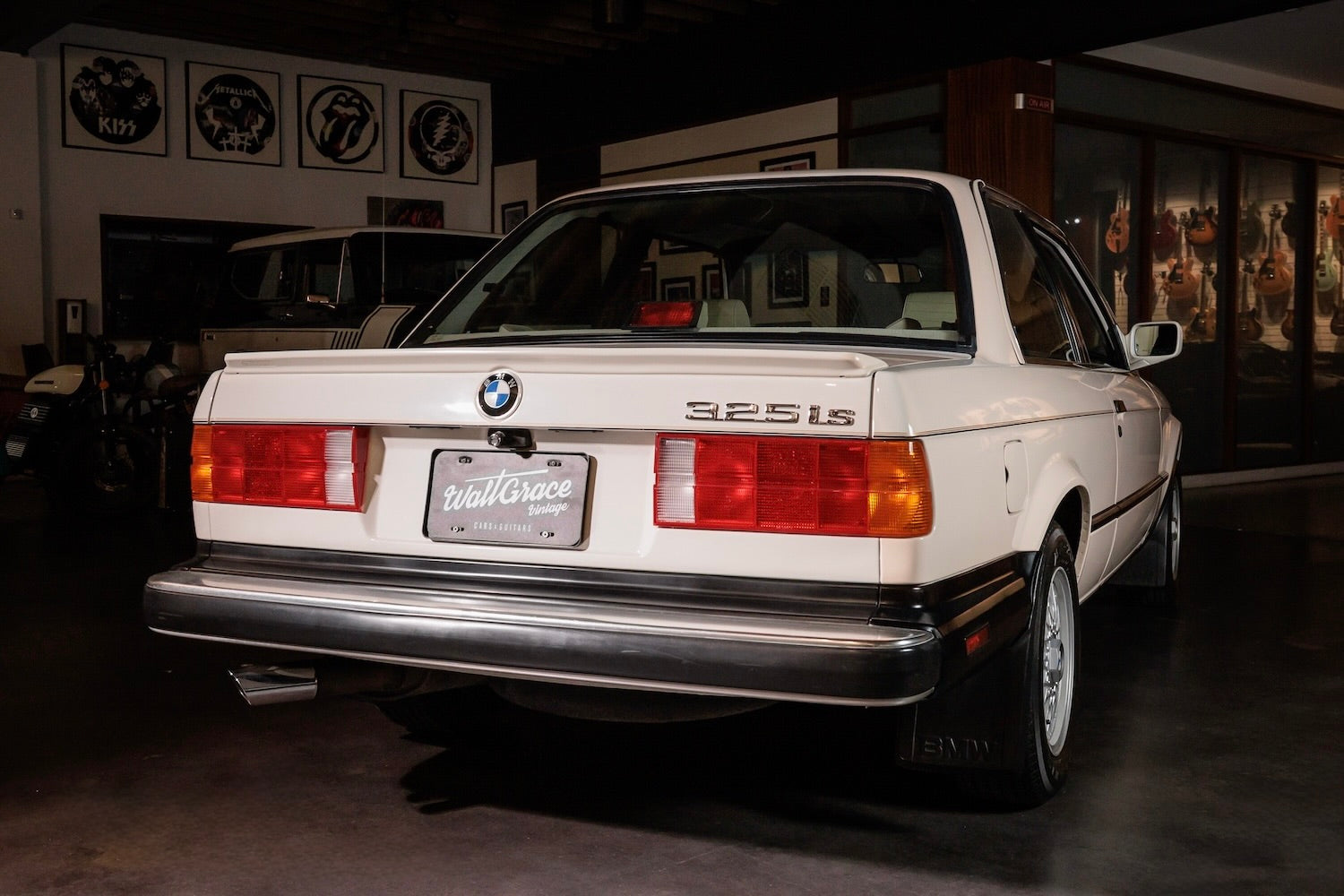 1987 BMW 325is Alpine White | SOLD