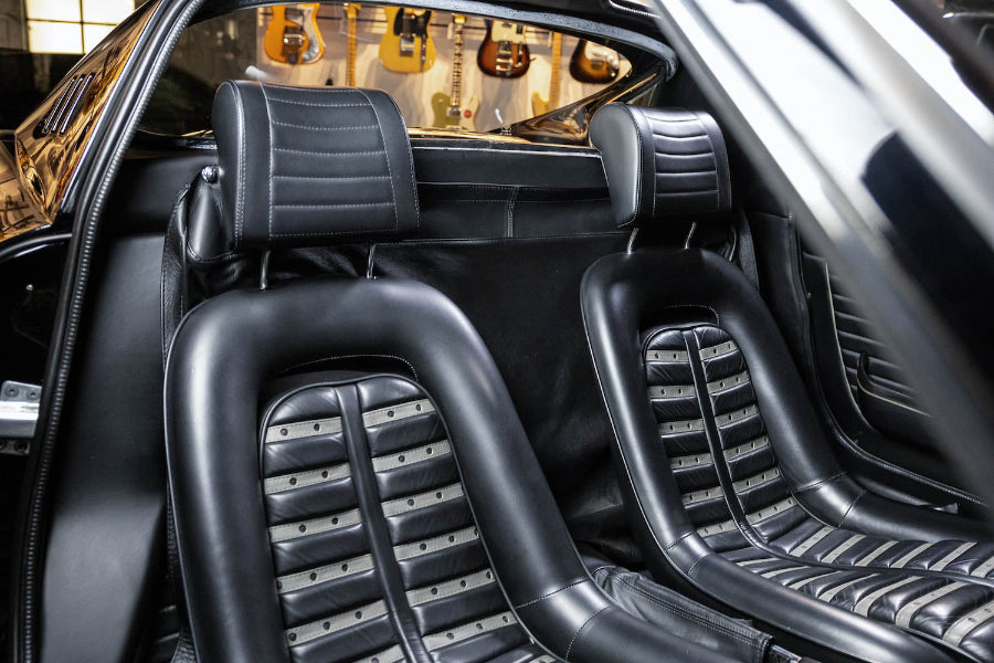 1974 Ferrari Dino 246 GTS  - Nero | SOLD