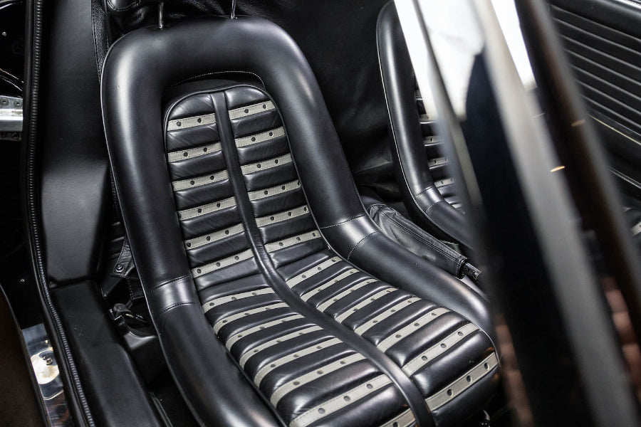 1974 Ferrari Dino 246 GTS  - Nero | SOLD