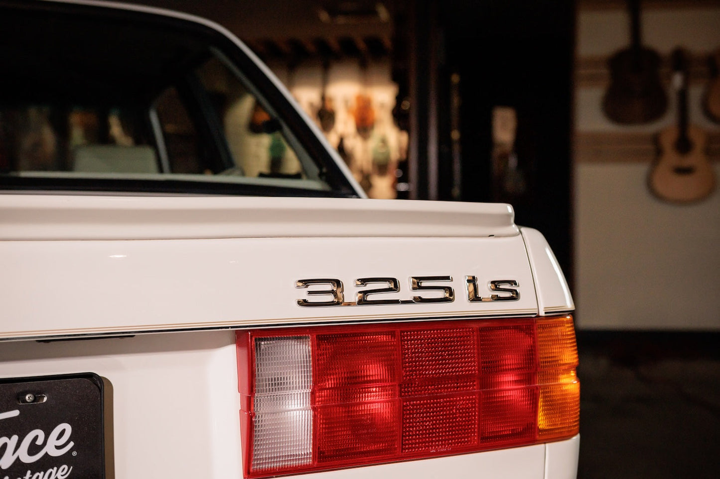 1987 BMW 325is Alpine White | SOLD
