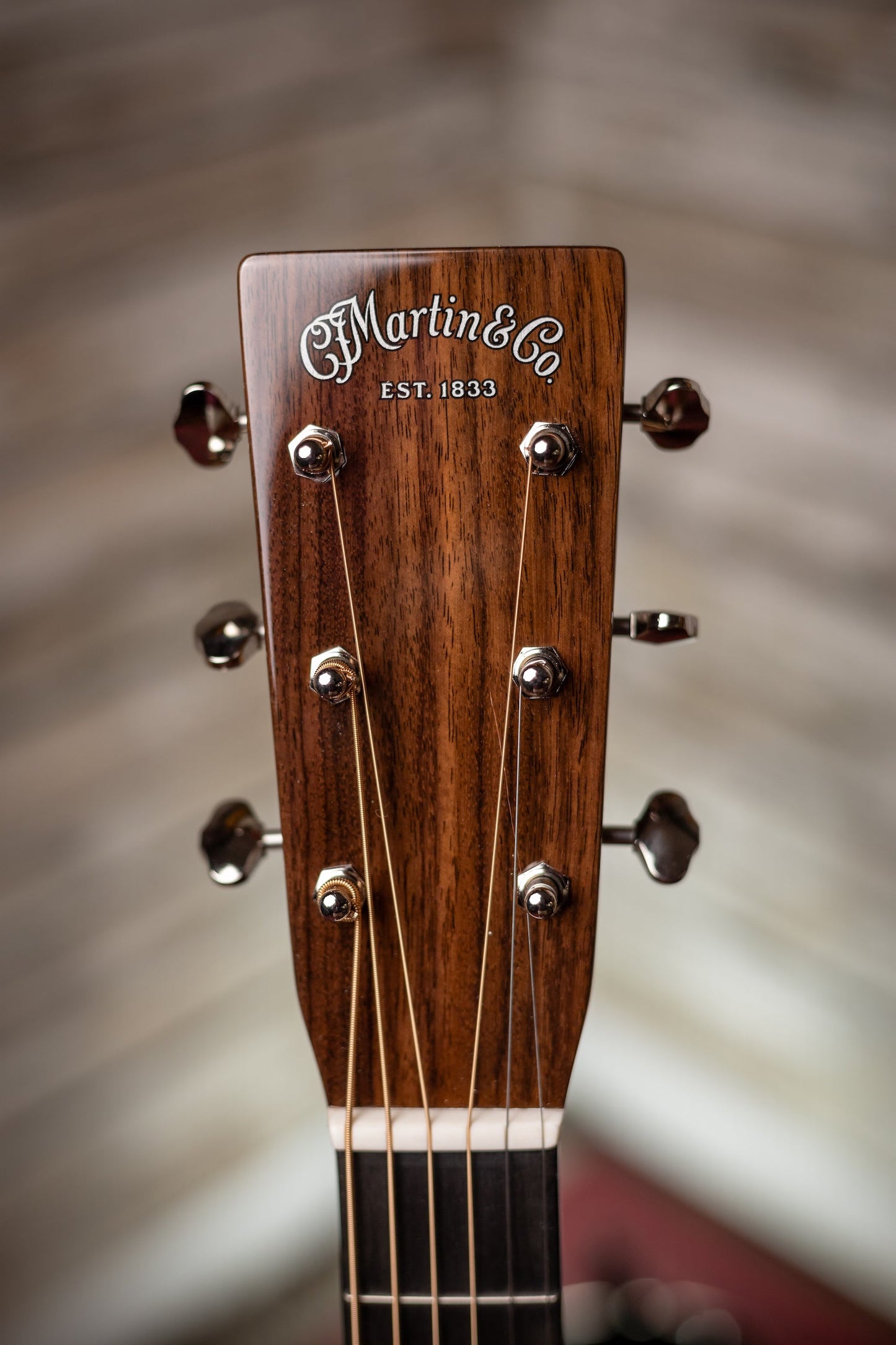 Martin OMJM John Mayer Acoustic-Electric Guitar - Natural