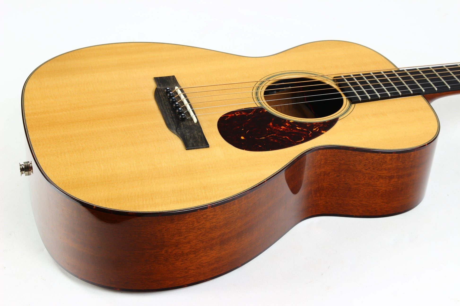 2012 Collings 01 Flat Top Acoustic Guitar 0-18 Spruce Top Mahogany Back & Sides