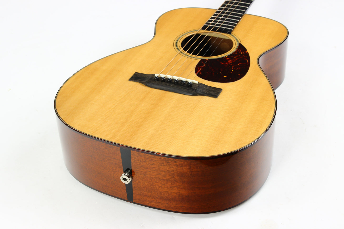 2012 Collings 01 Flat Top Acoustic Guitar 0-18 Spruce Top Mahogany Back & Sides