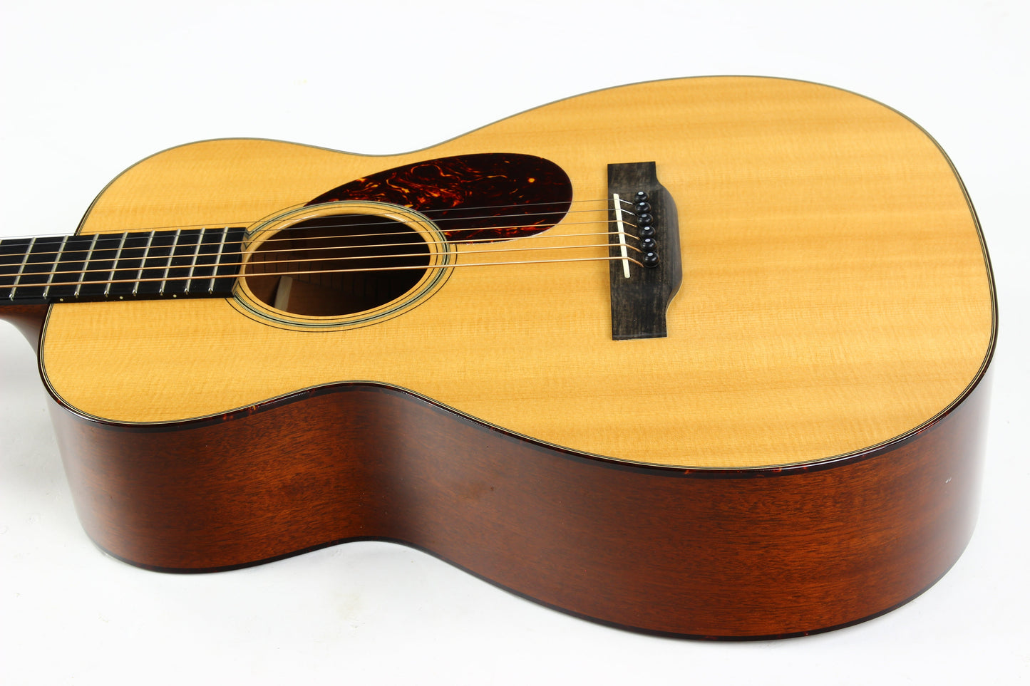 2012 Collings 01 Flat Top Acoustic Guitar 0-18 Spruce Top Mahogany Back & Sides