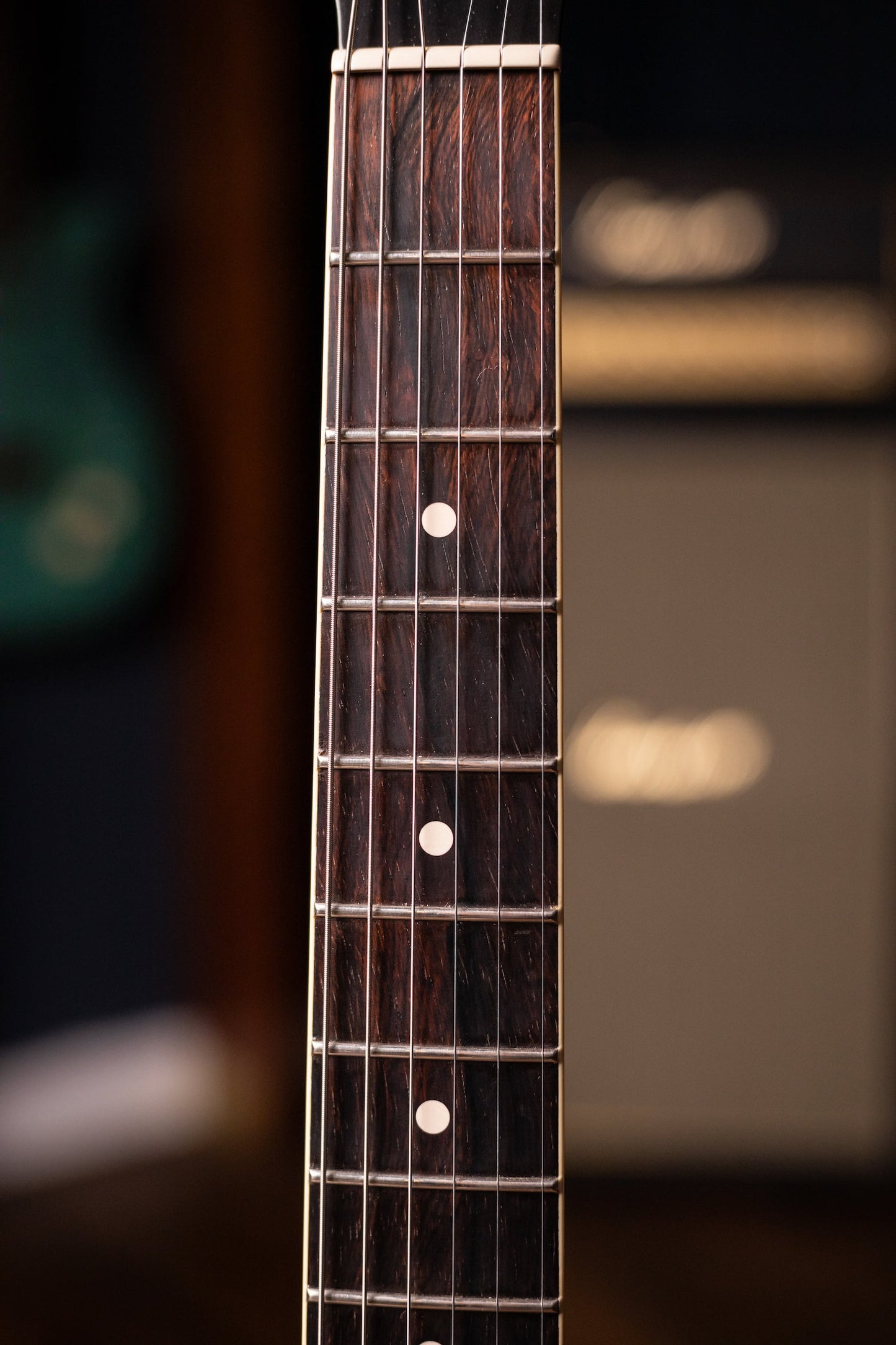 2023 Gil Yaron Bone Voyage Guitar - Sunburst