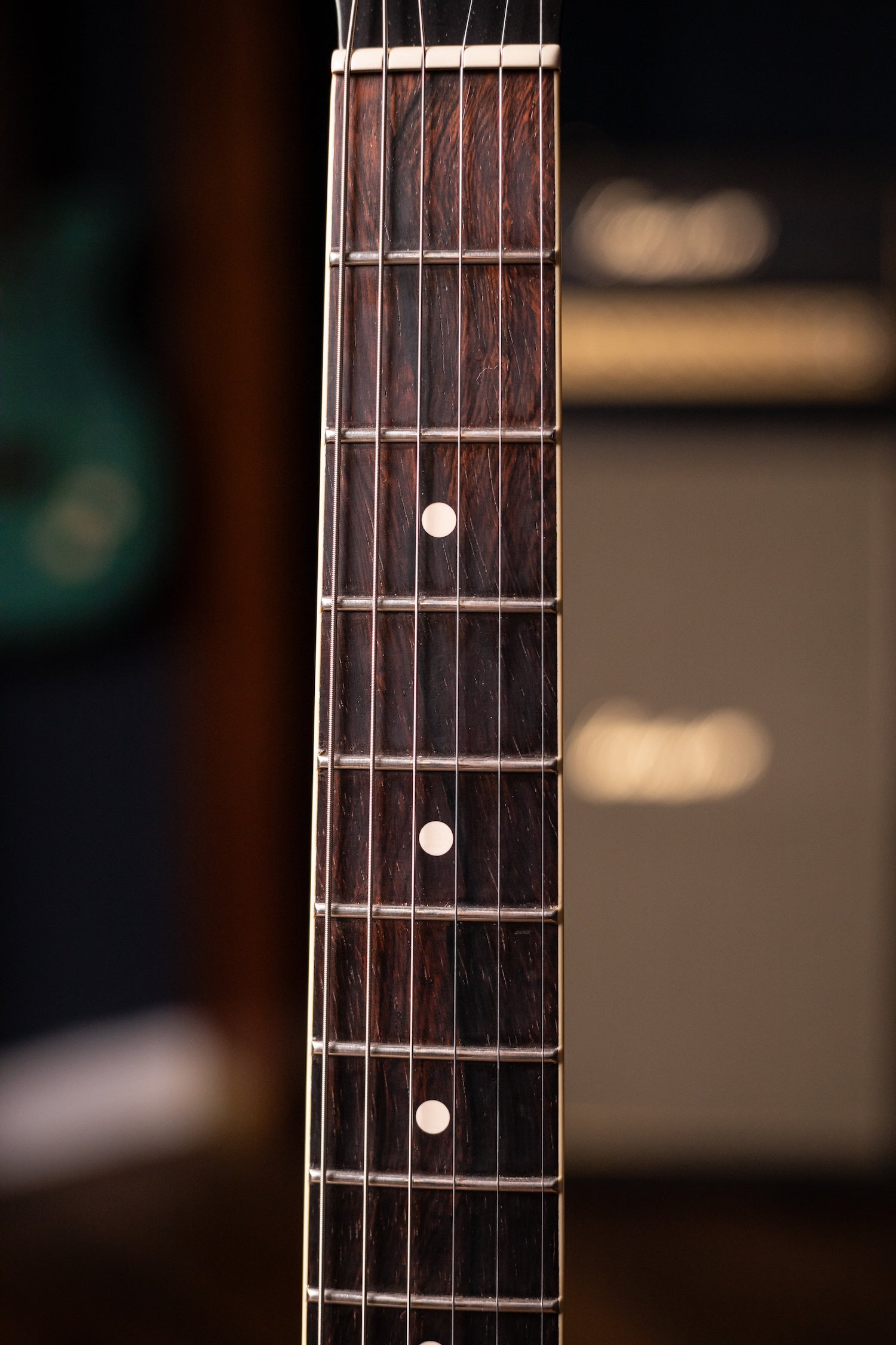 2023 Gil Yaron Bone Voyage Guitar - Sunburst