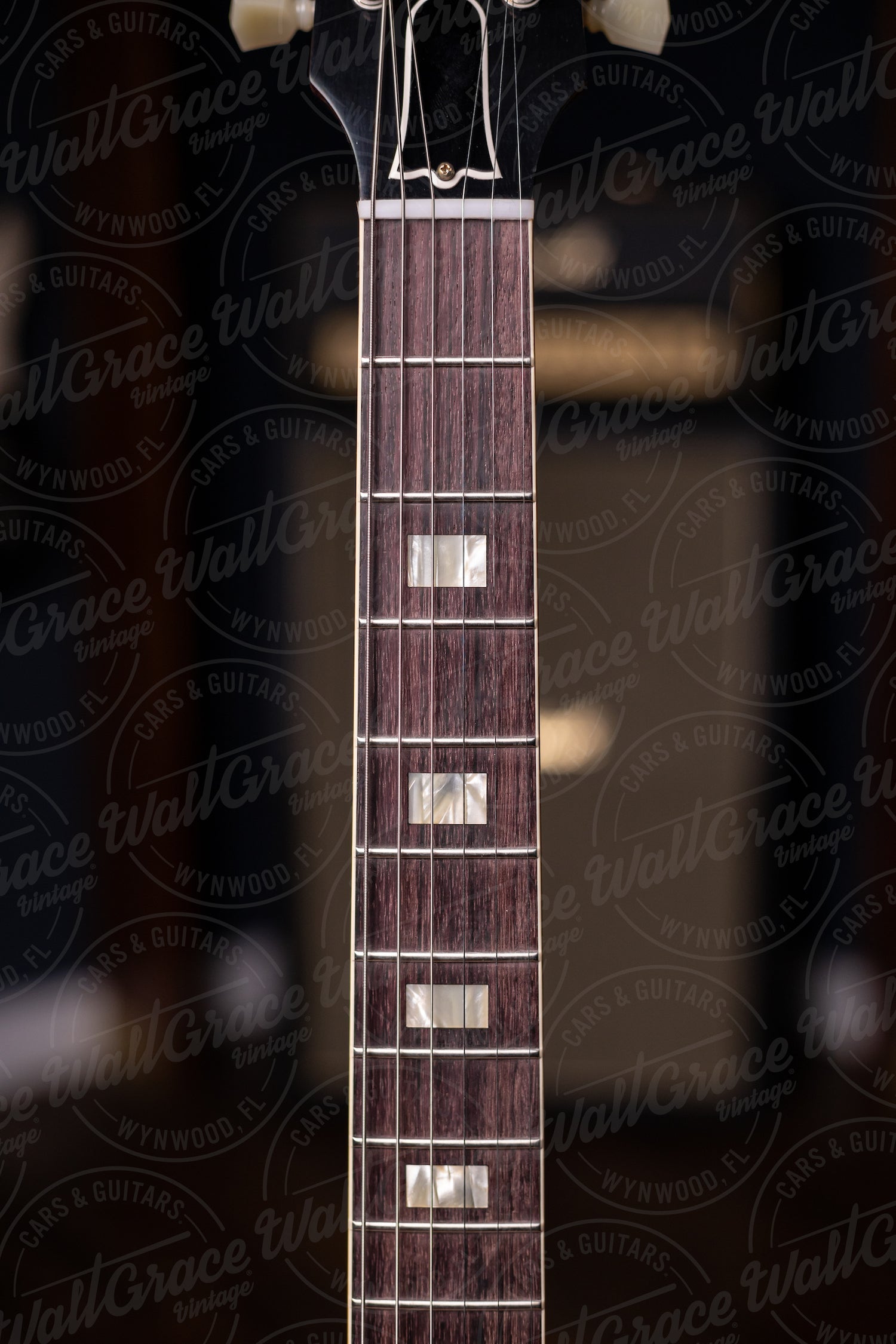 Gibson Custom Shop 1964 ES-335 Reissue Electric Guitar - VOS Sixties Cherry