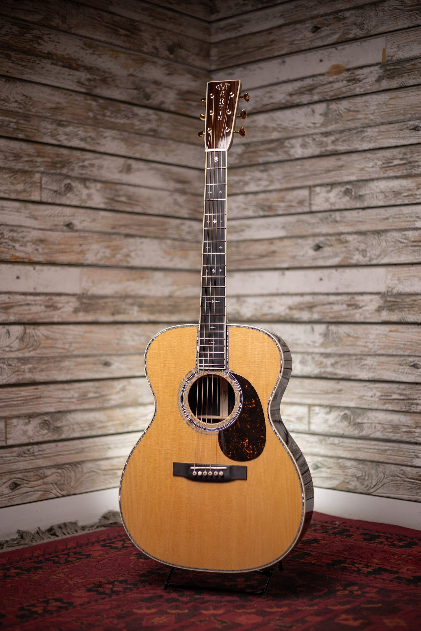Martin 2025 000-42 Acoustic Guitar - Aging Toner