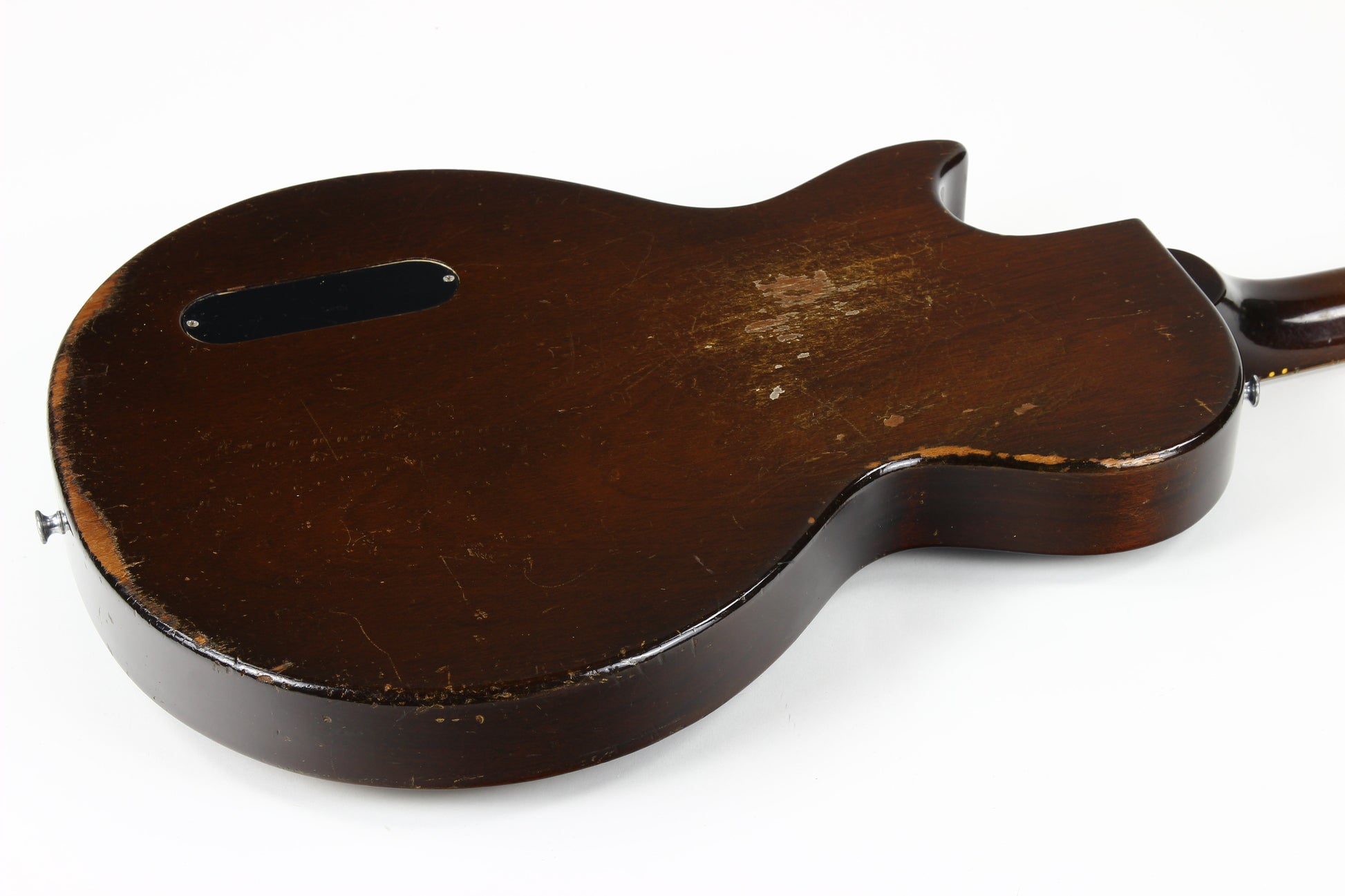1957 Gibson Les Paul Junior 3/4 Scale Sunburst jr | Original Vintage Guitar