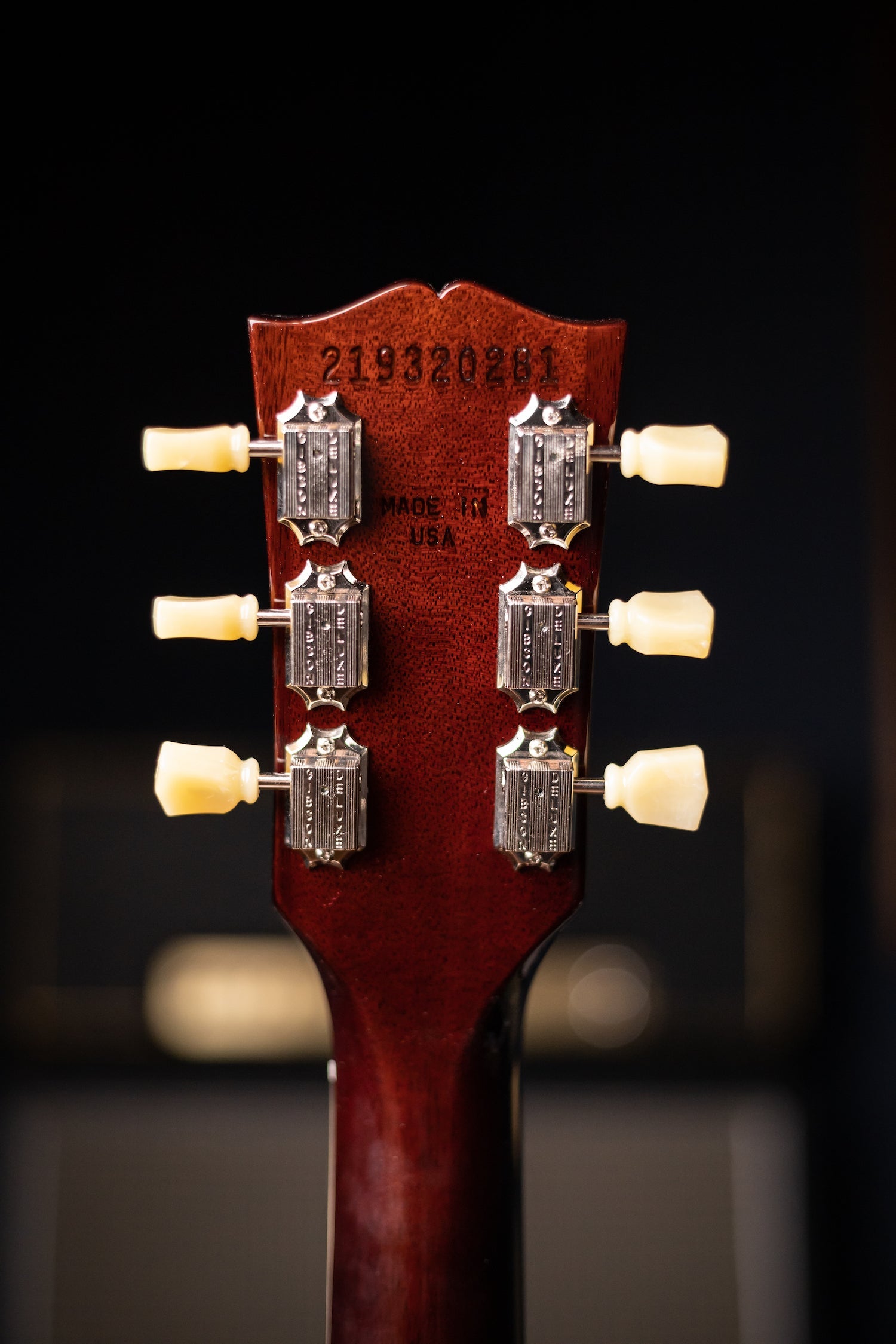 Gibson ES-335 Figured Electric Guitar - Iced Tea
