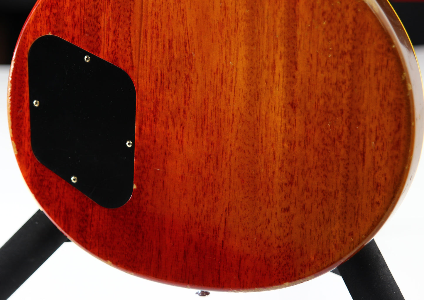 2016 Gibson '59 Les Paul Tom Murphy Painted & Aged | CC2 Goldie True Historic 1959 R9 | Hand-Selected Top!