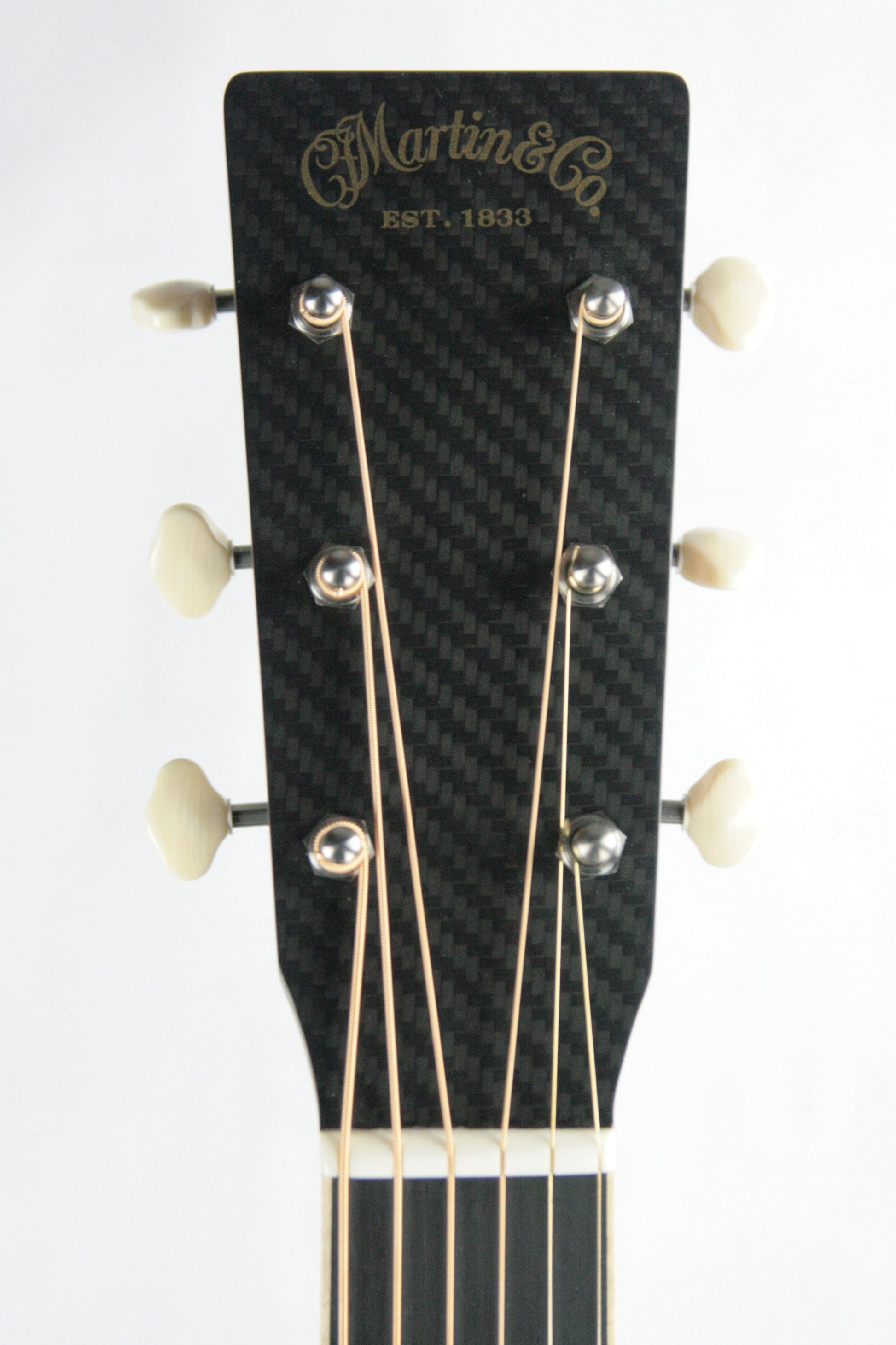Martin DSS-2018 NAMM Show Slope Shoulder D18 Adirondack Top Carbon Fiber Titanium Light!