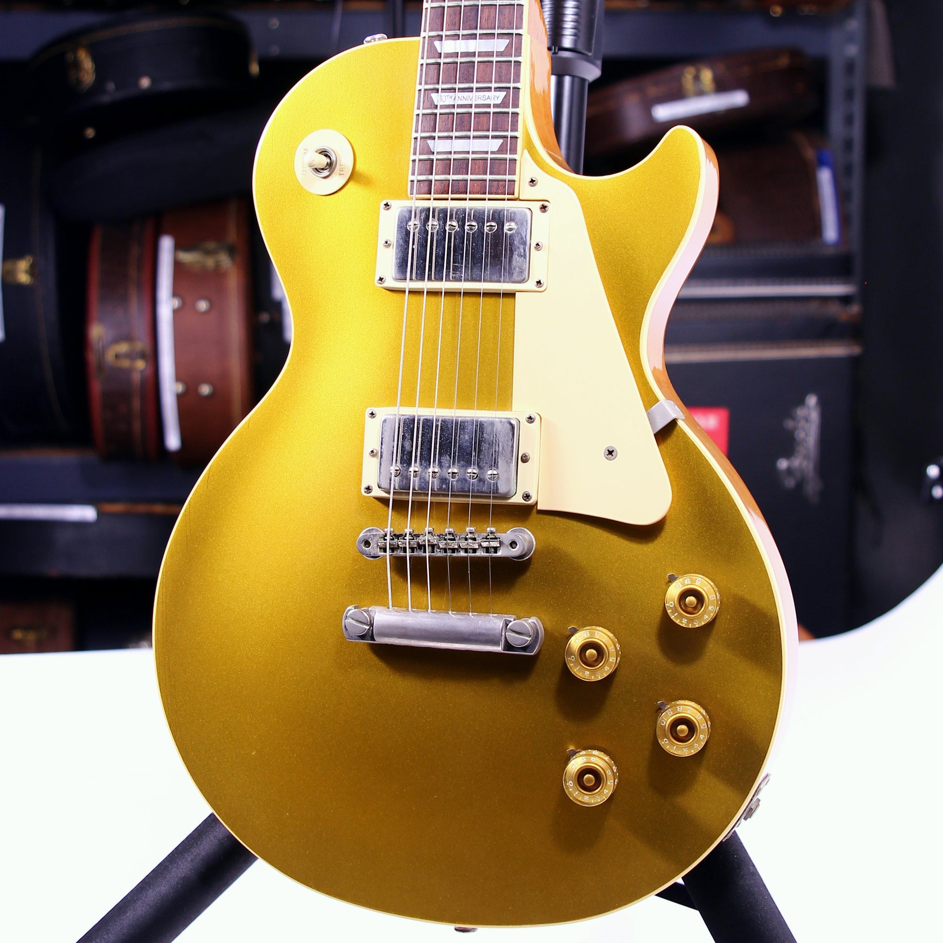 1982 Gibson 30th Ann Les Paul Goldtop
