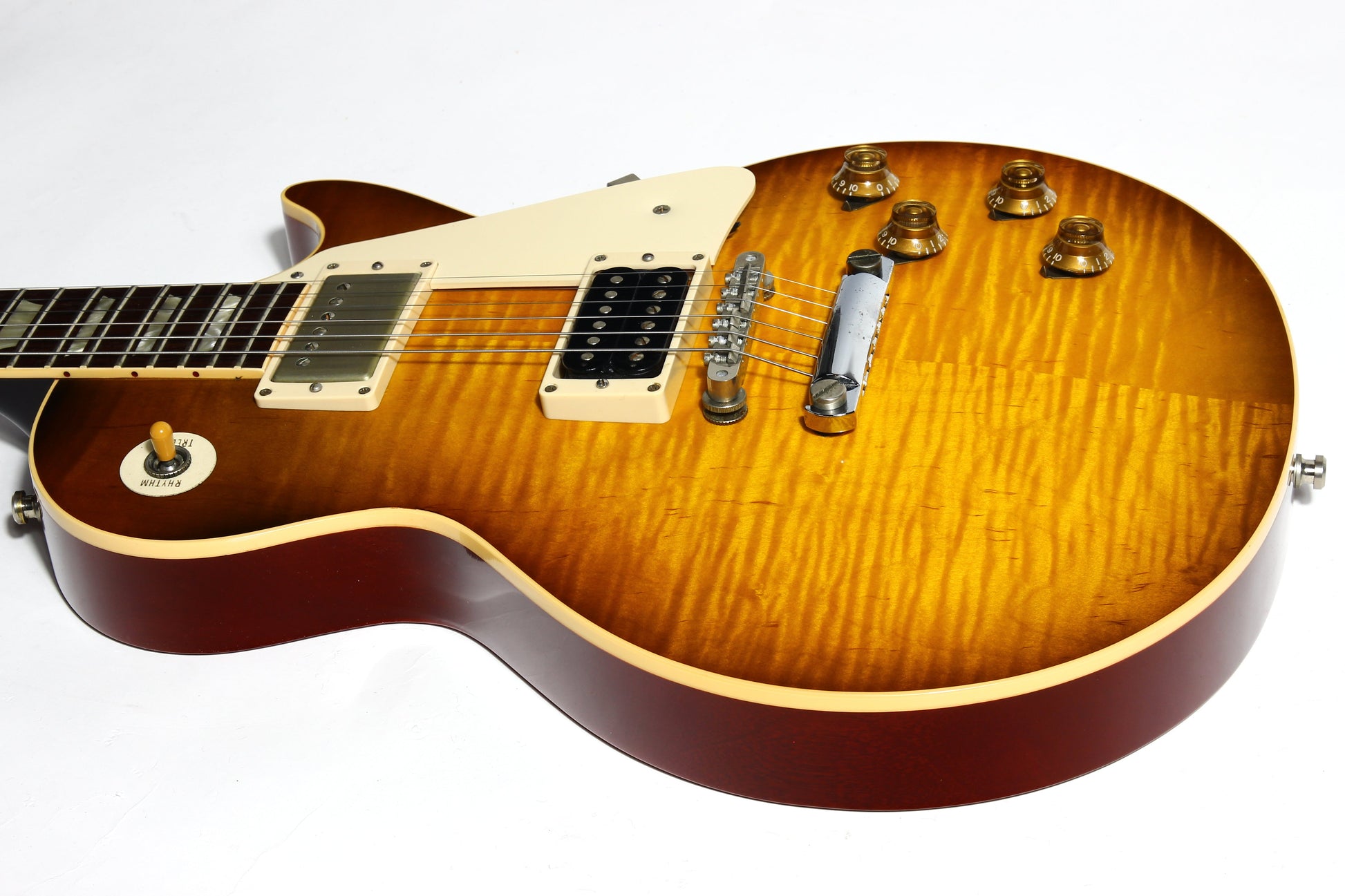 2010 Gibson Custom Shop Jimmy Page #2  "Number Two" 1959 Les Paul VOS '59 Reissue