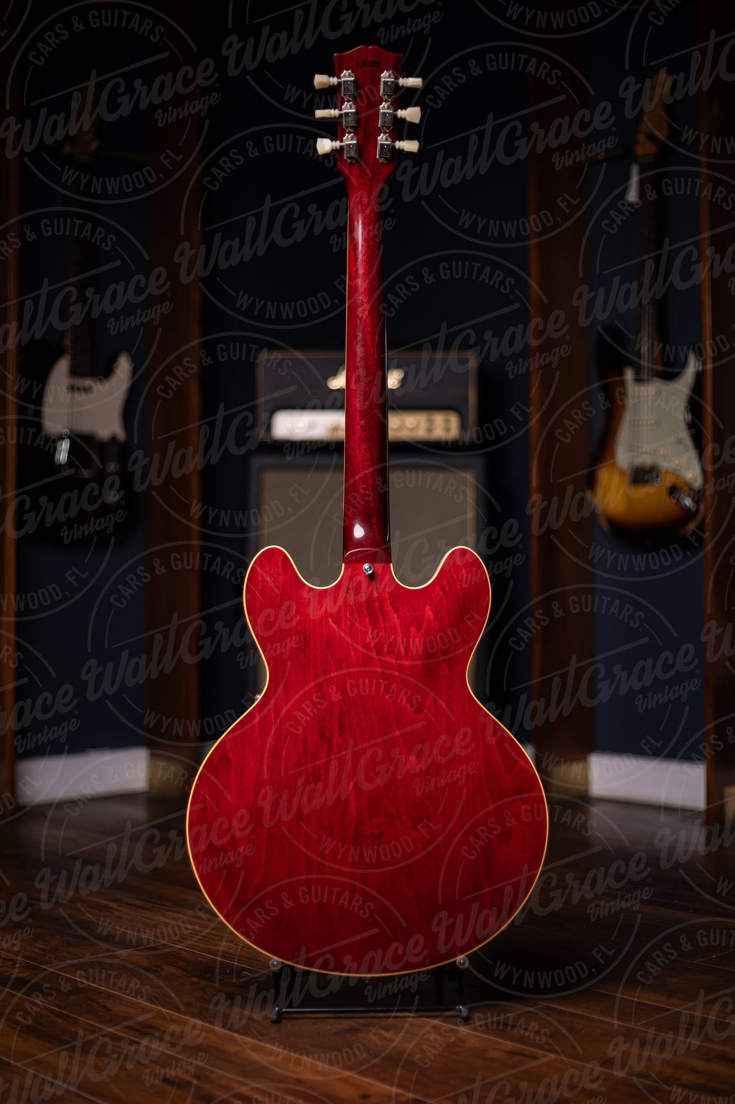 Gibson Custom Shop 1964 ES-335 Reissue Electric Guitar - VOS Sixties Cherry