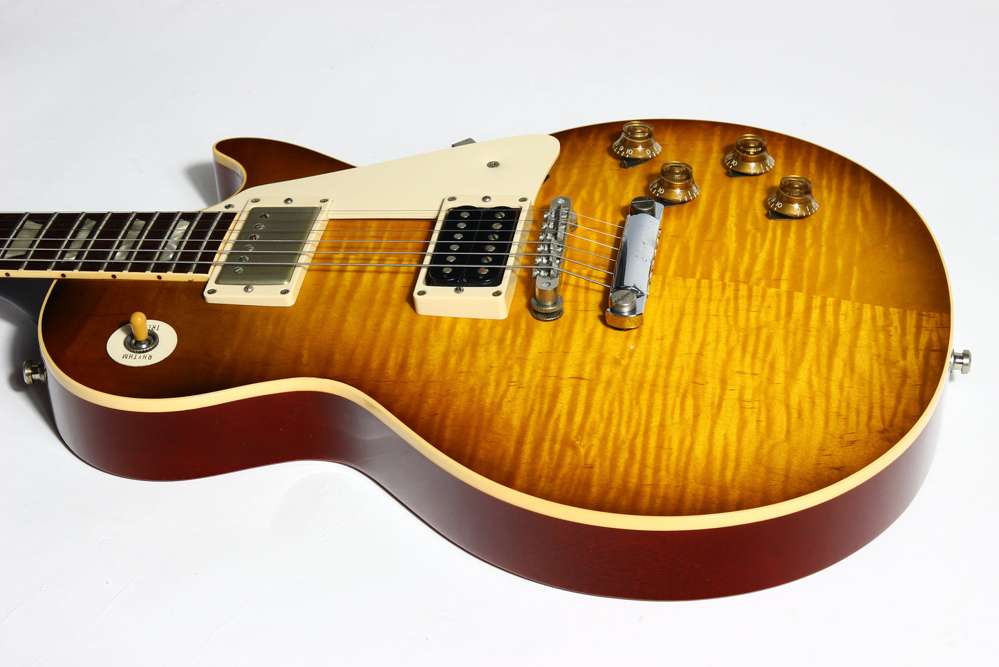 2010 Gibson Custom Shop Jimmy Page #2  "Number Two" 1959 Les Paul VOS '59 Reissue