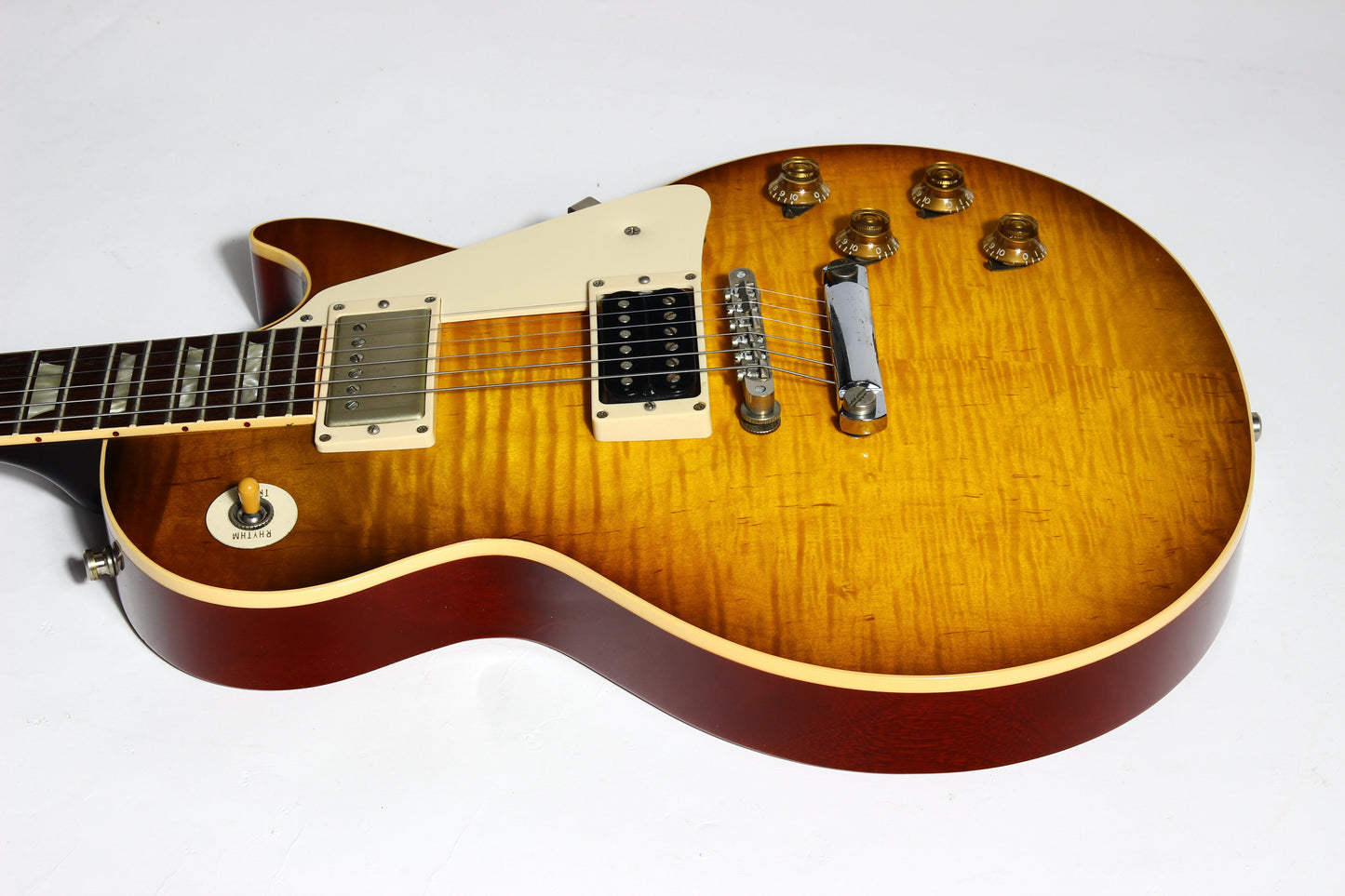 2010 Gibson Custom Shop Jimmy Page #2  "Number Two" 1959 Les Paul VOS '59 Reissue