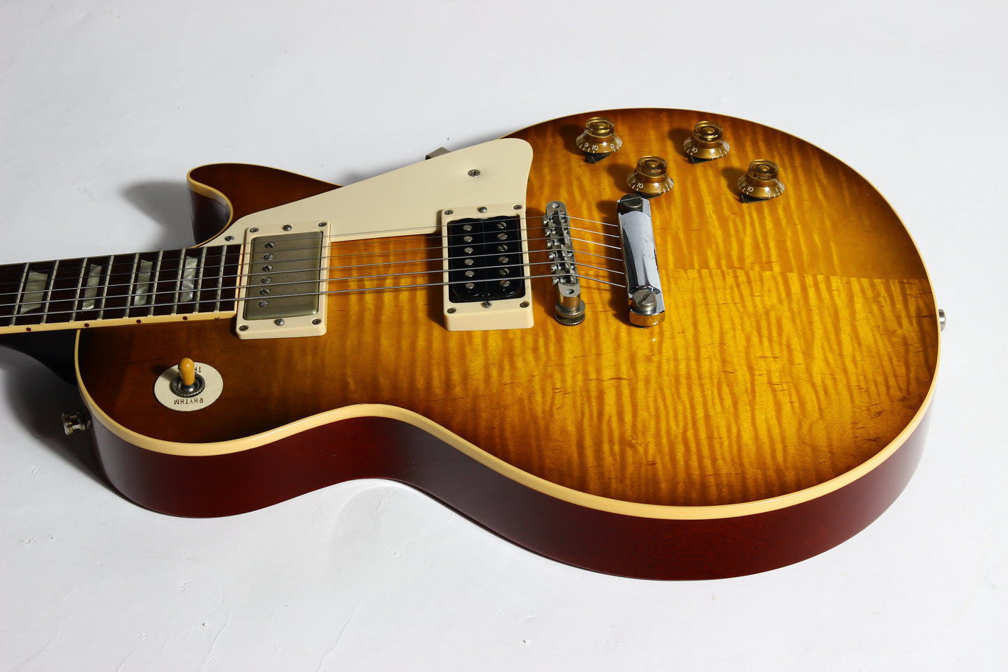 2010 Gibson Custom Shop Jimmy Page #2  "Number Two" 1959 Les Paul VOS '59 Reissue