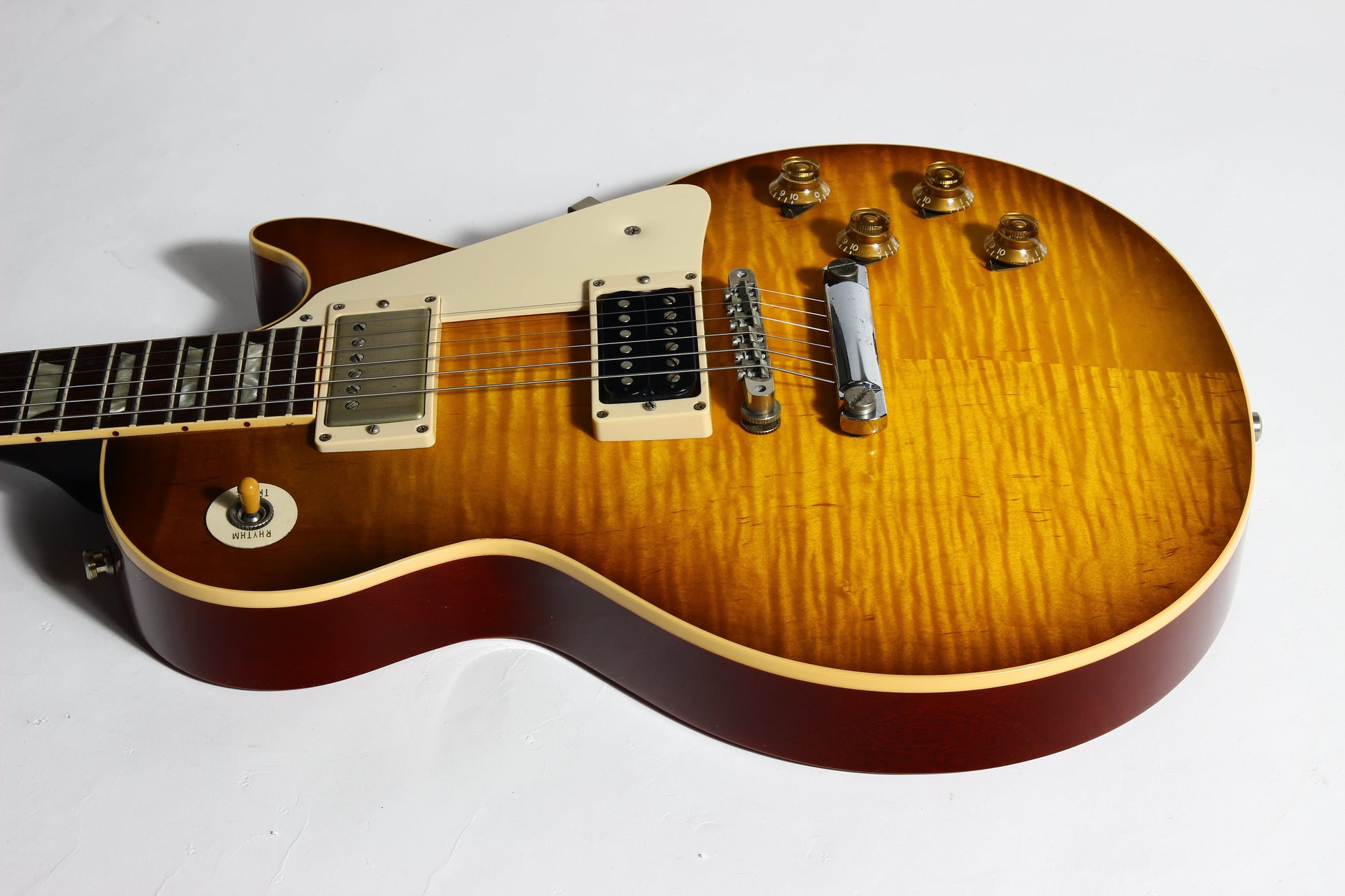 2010 Gibson Custom Shop Jimmy Page #2  "Number Two" 1959 Les Paul VOS '59 Reissue