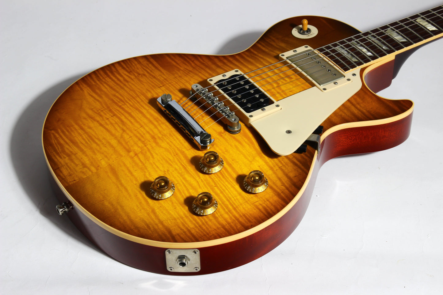 2010 Gibson Custom Shop Jimmy Page #2  "Number Two" 1959 Les Paul VOS '59 Reissue